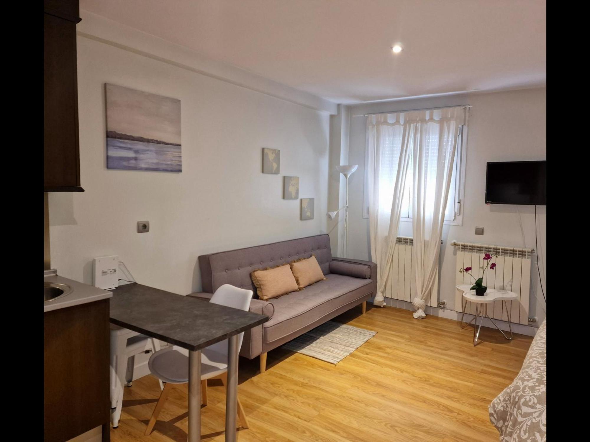 Apartamento 7 Atocha Delicias Rio Madri