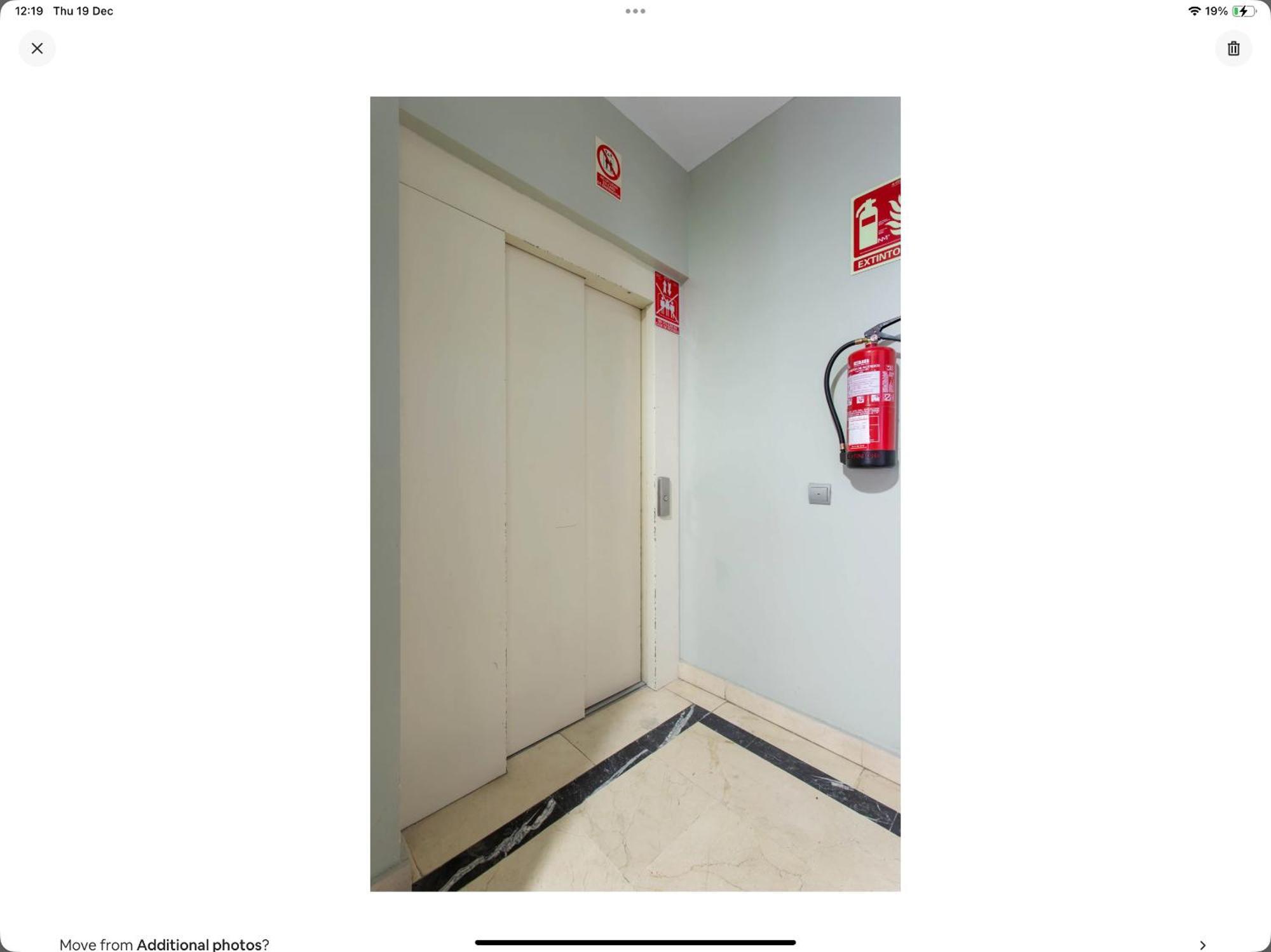Apartamento 7 Atocha Delicias Rio