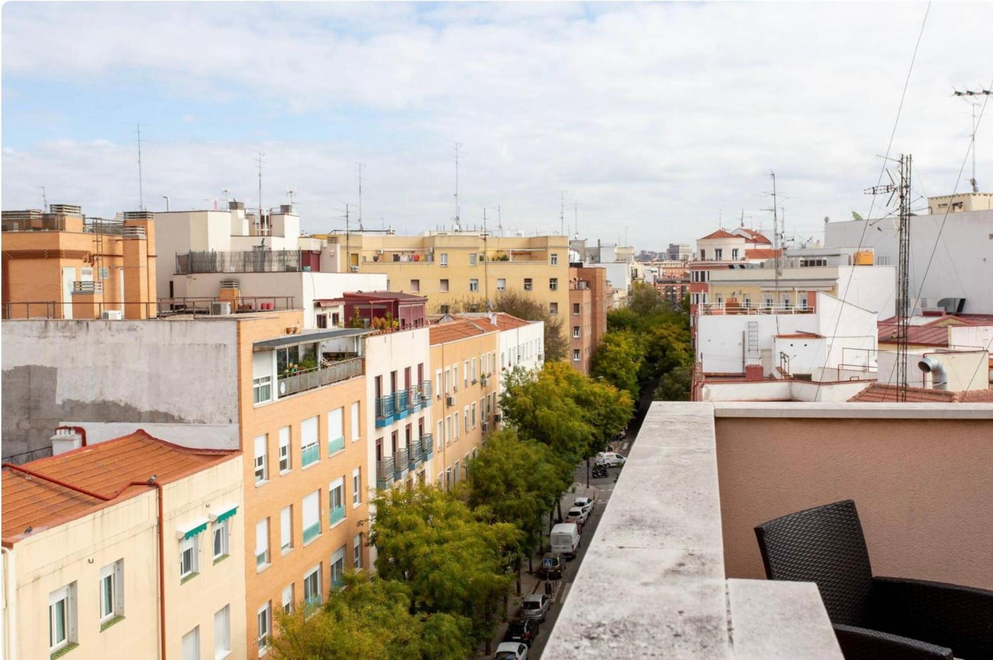 7 Atocha Delicias Rio Apartamento Madri