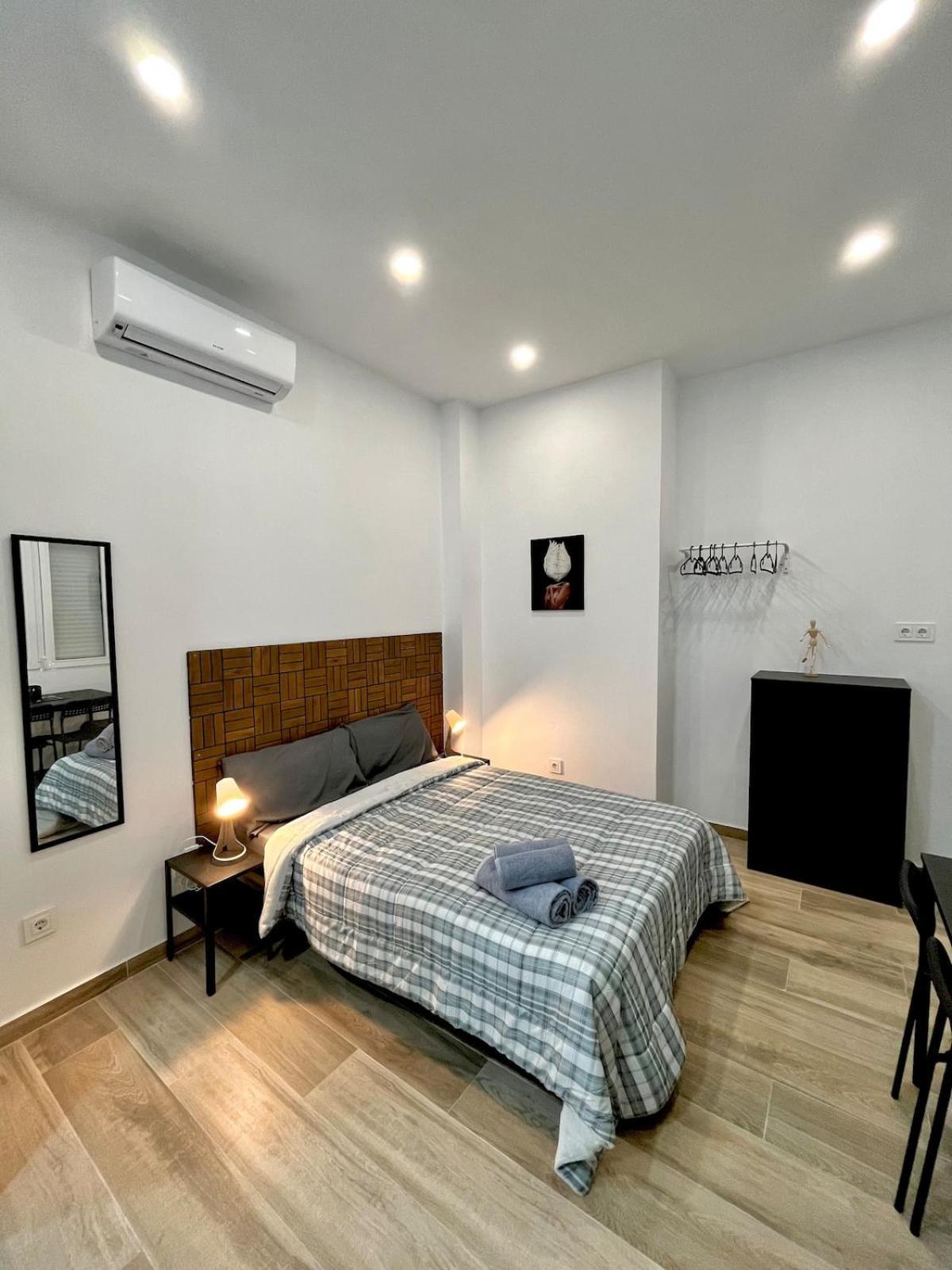 Apartamento Precioso 4 Personas Madrid