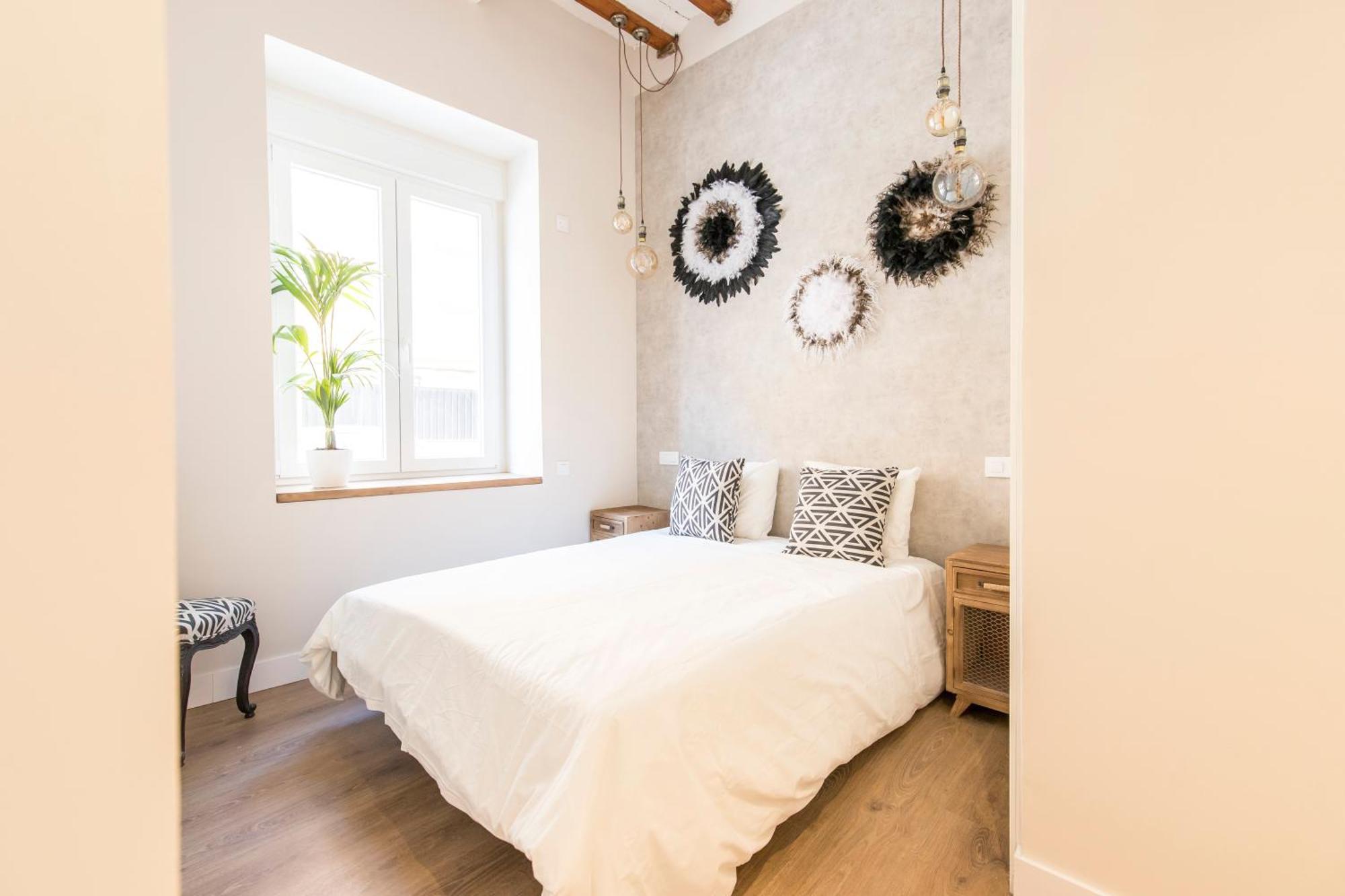 Apartamento Loft Chic Luminoso