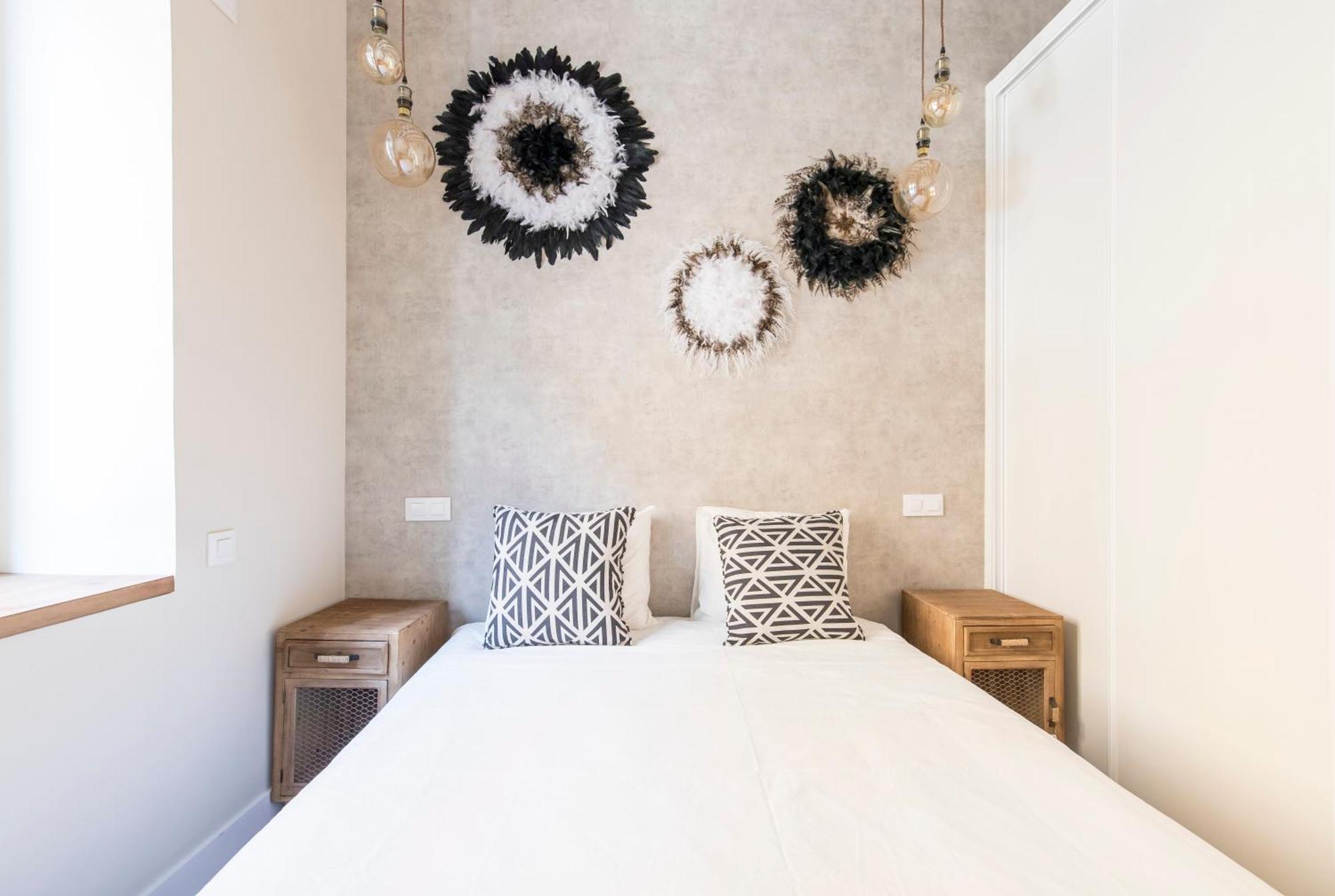 Loft Chic Luminoso Apartamento *