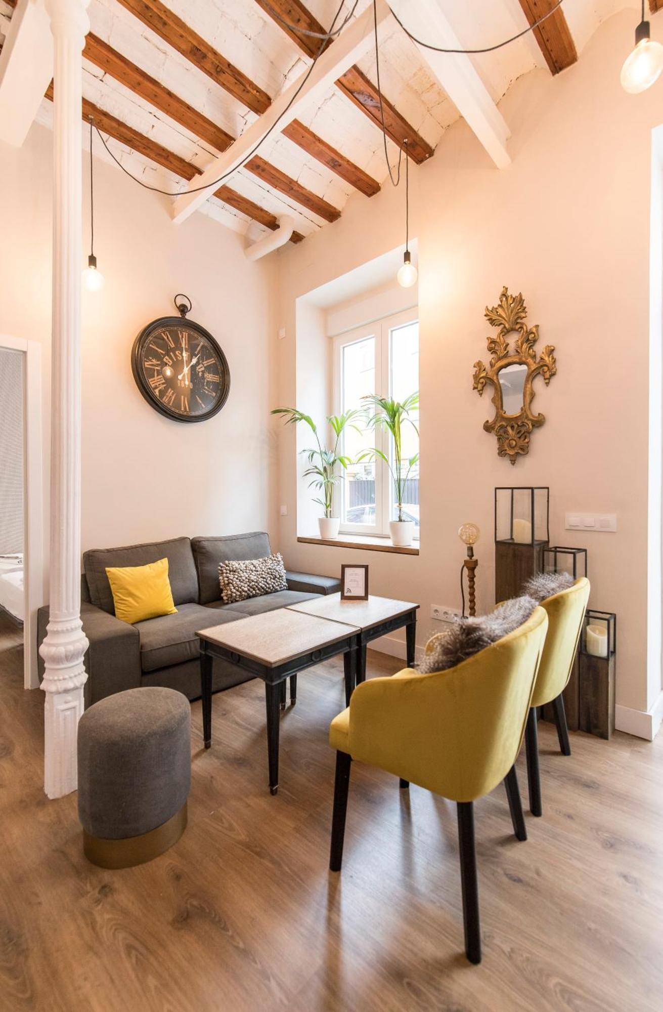 Loft Chic Luminoso