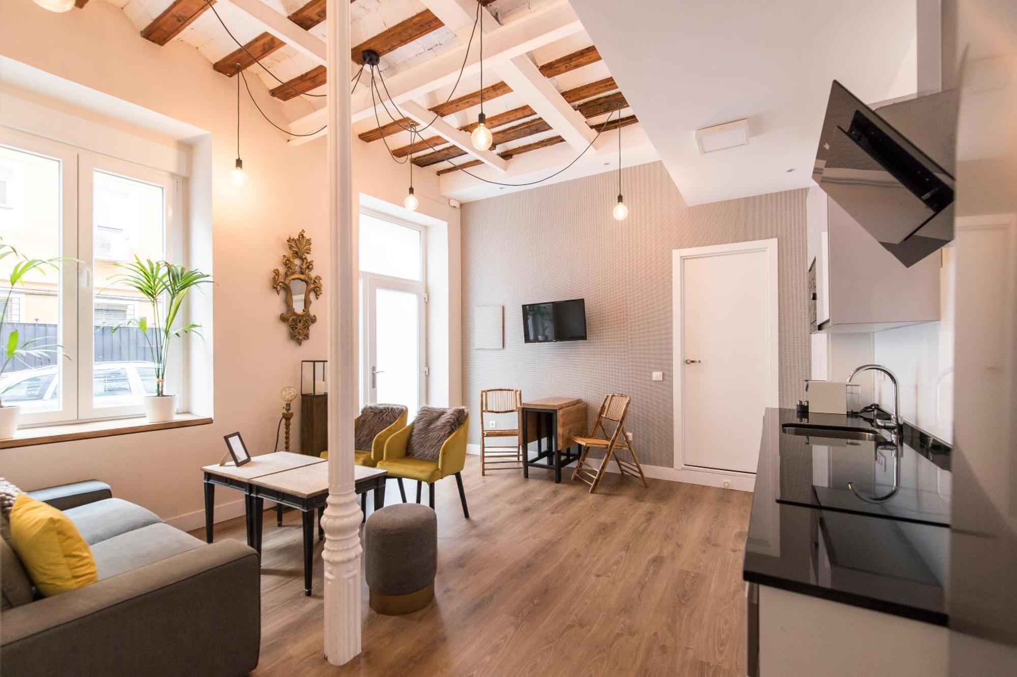 Apartamento Loft Chic Luminoso *