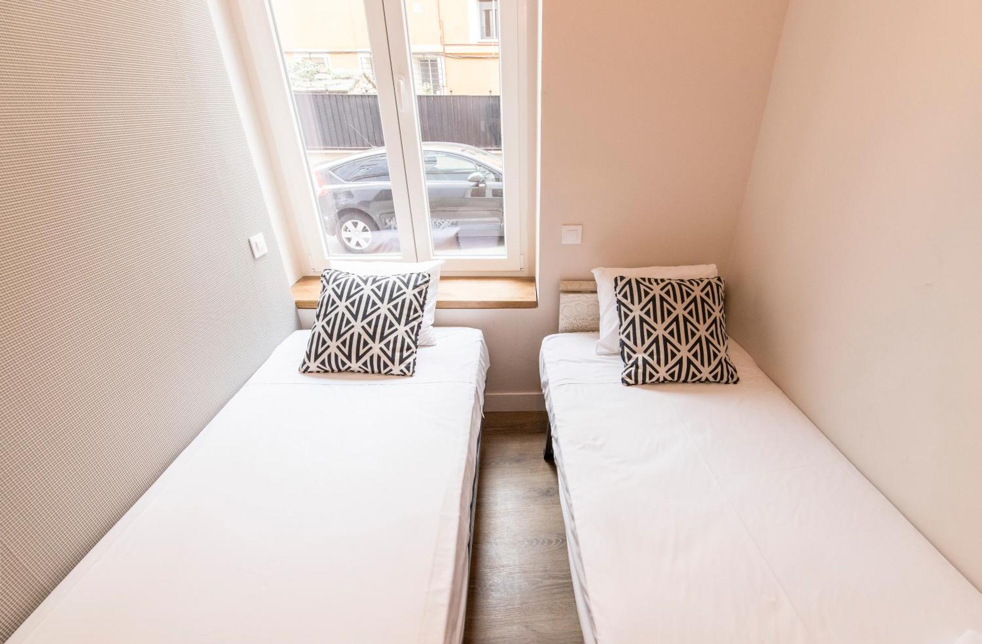 Loft Chic Luminoso * Madrid