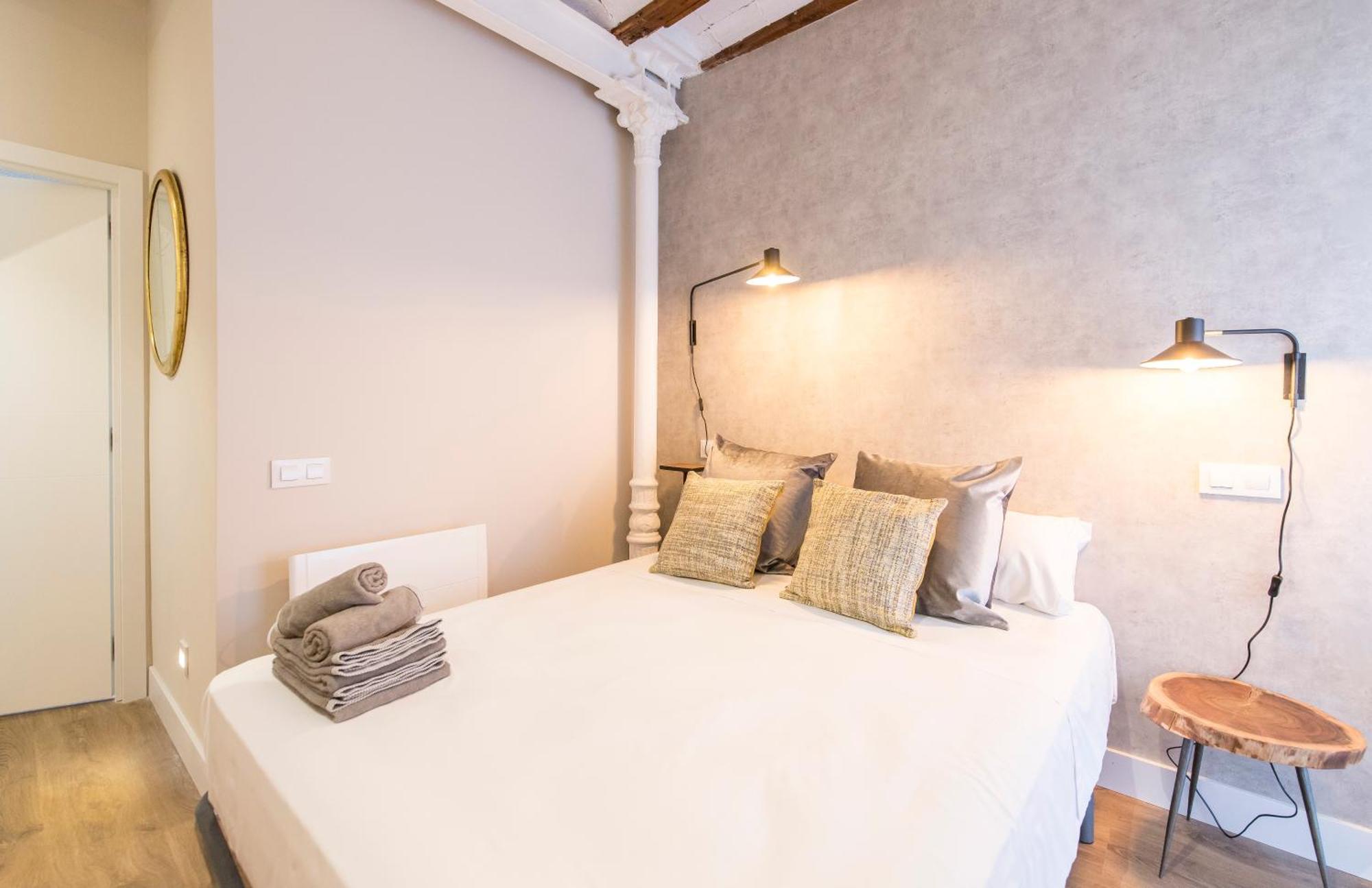 Apartment Comodo Y Precioso
