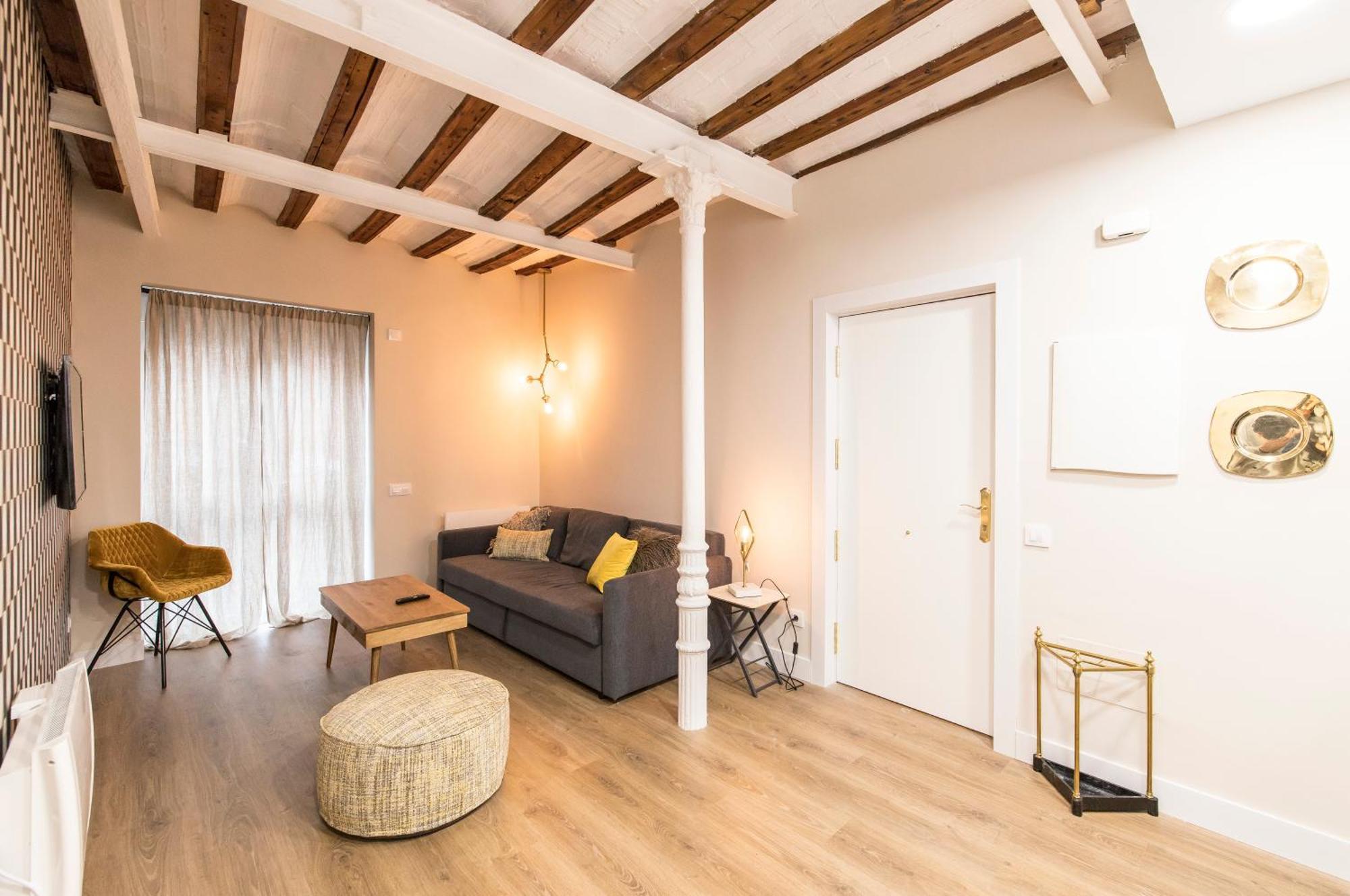 Comodo Y Precioso Apartment Madrid