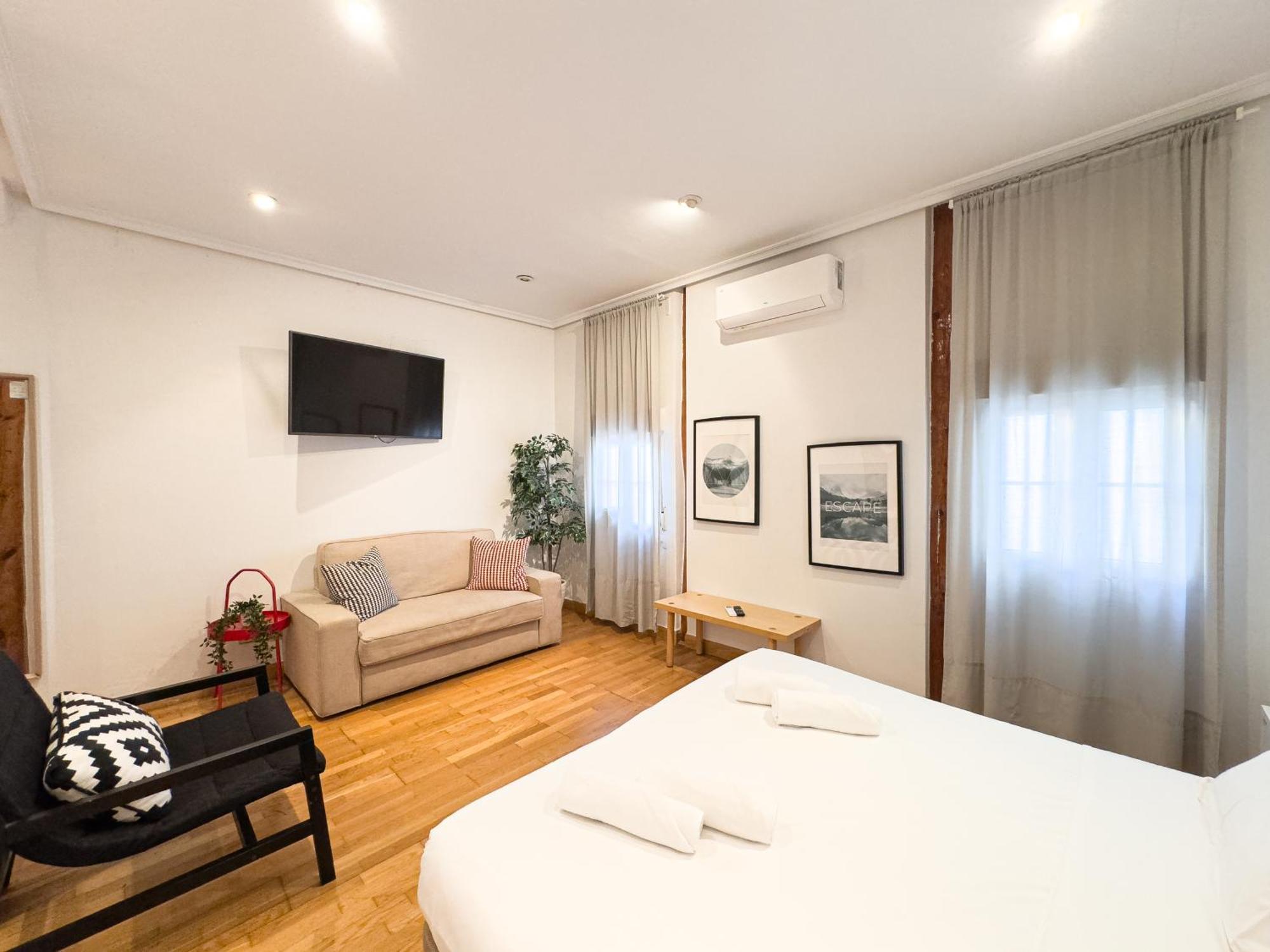 Appartement Casa De Letras *