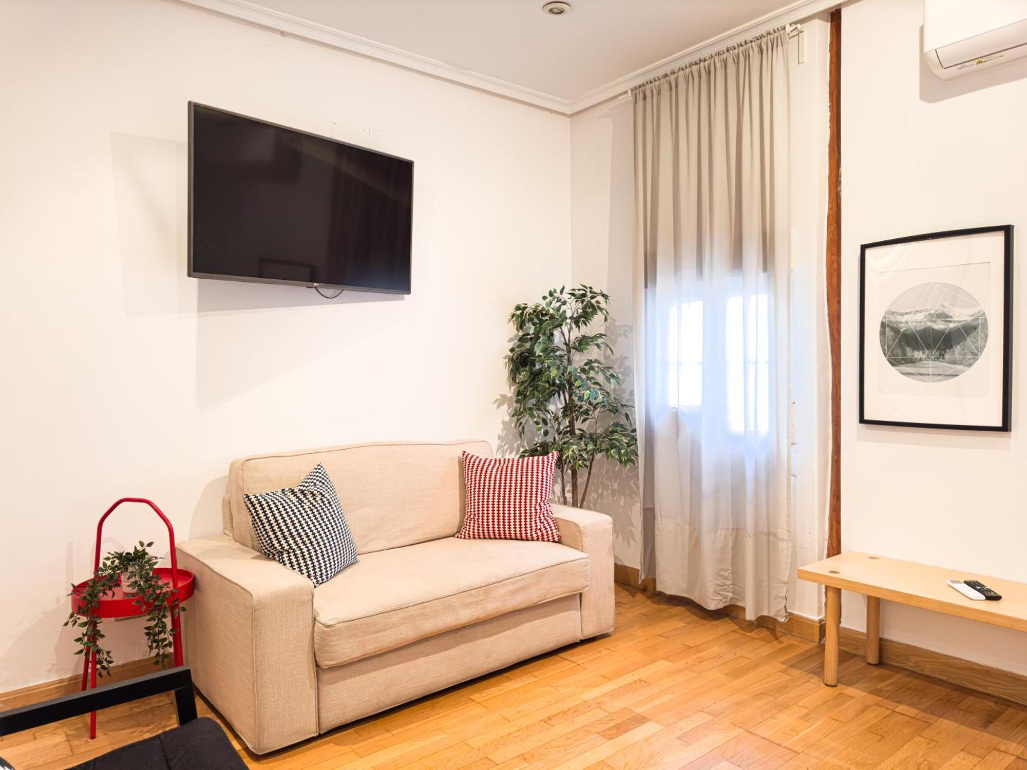 Apartment Casa De Letras Madrid