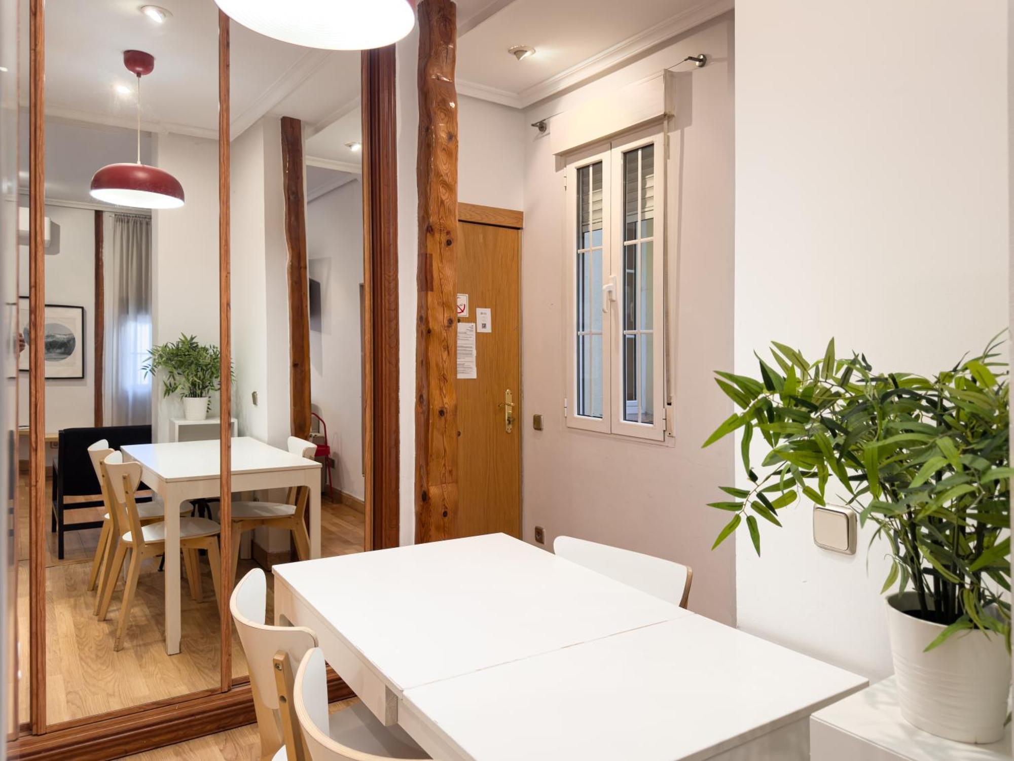 Casa De Letras Apartment Madrid