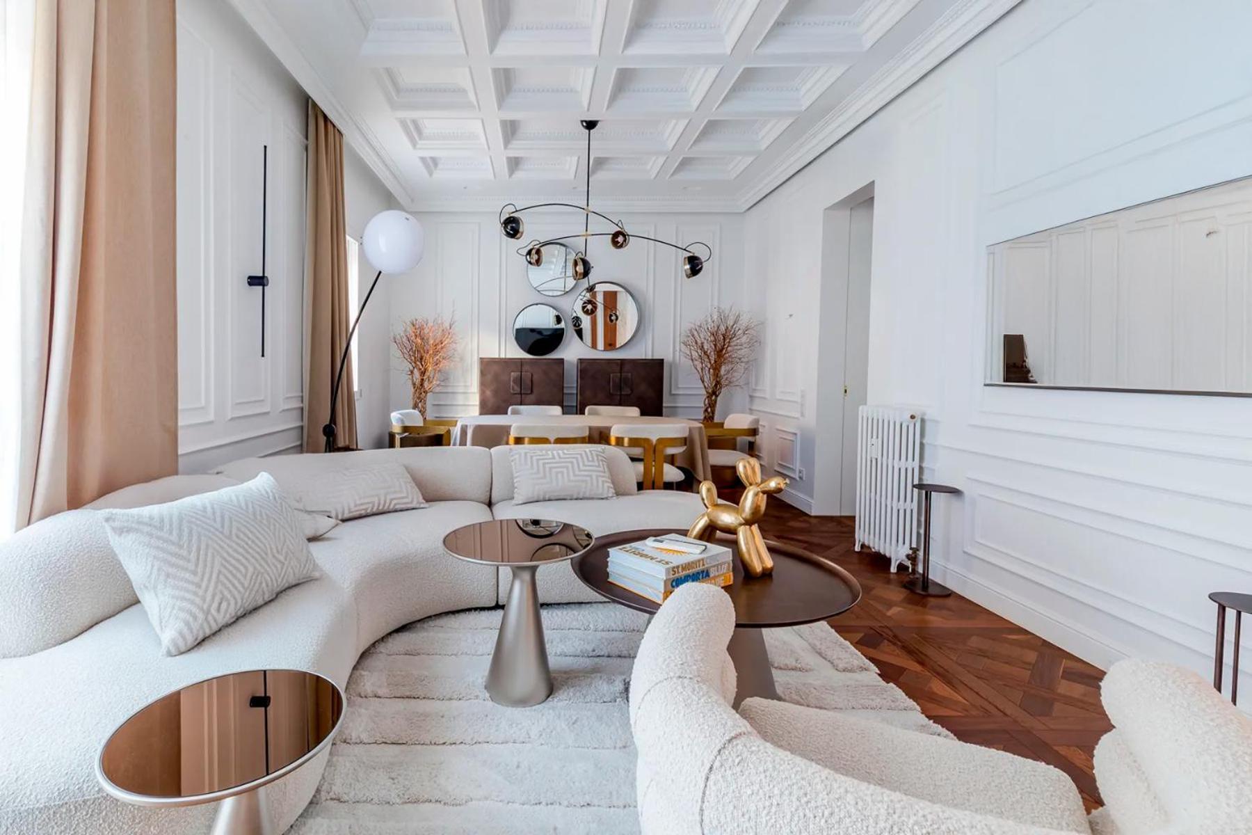 Luxury With Terrace Gran Via Apartamento *
