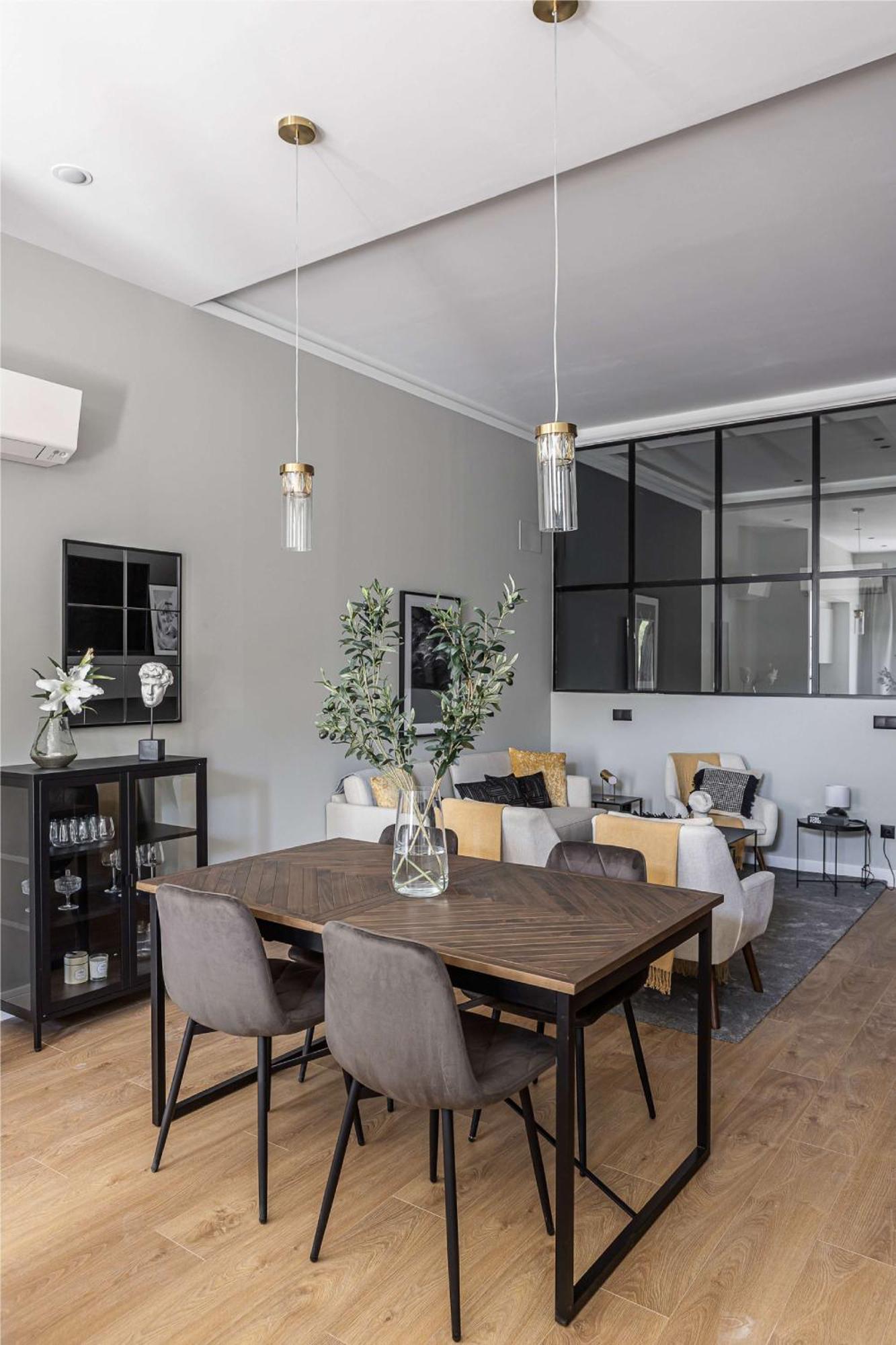 Appartamento Designer 4 Madrid