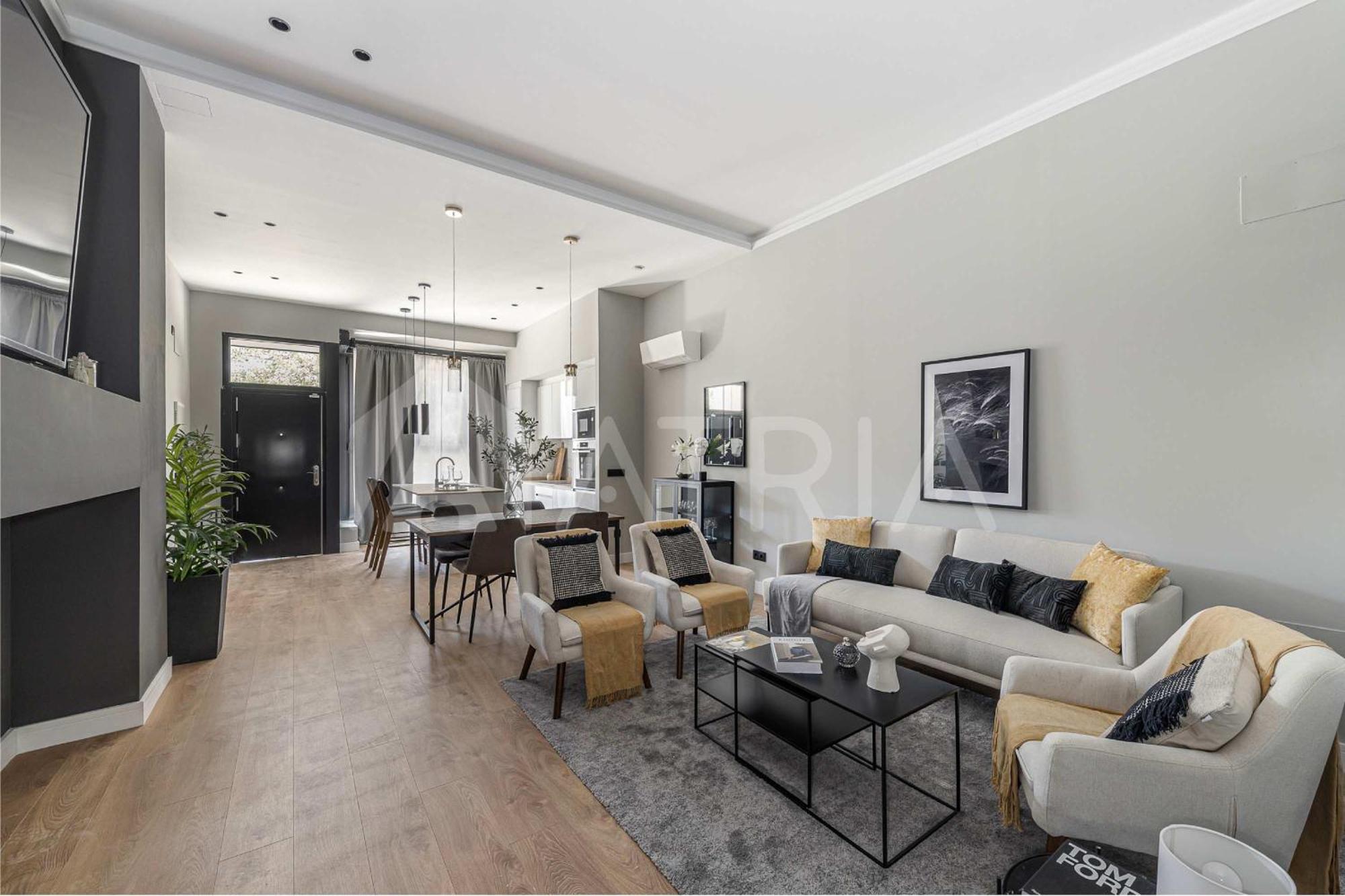 Designer 4 Appartamento Madrid