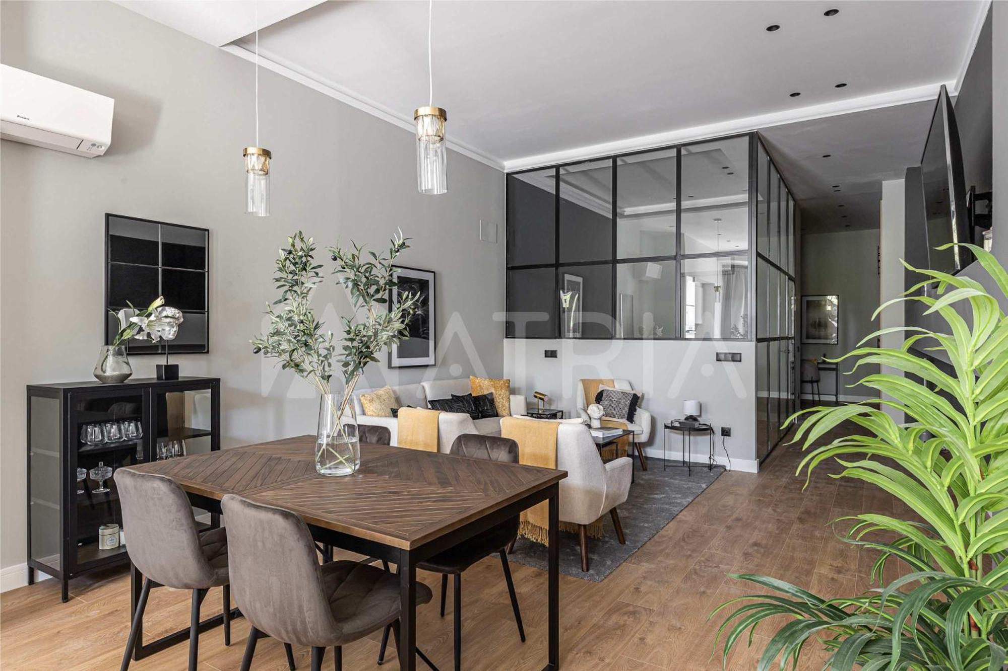 Appartamento Designer 4 Madrid