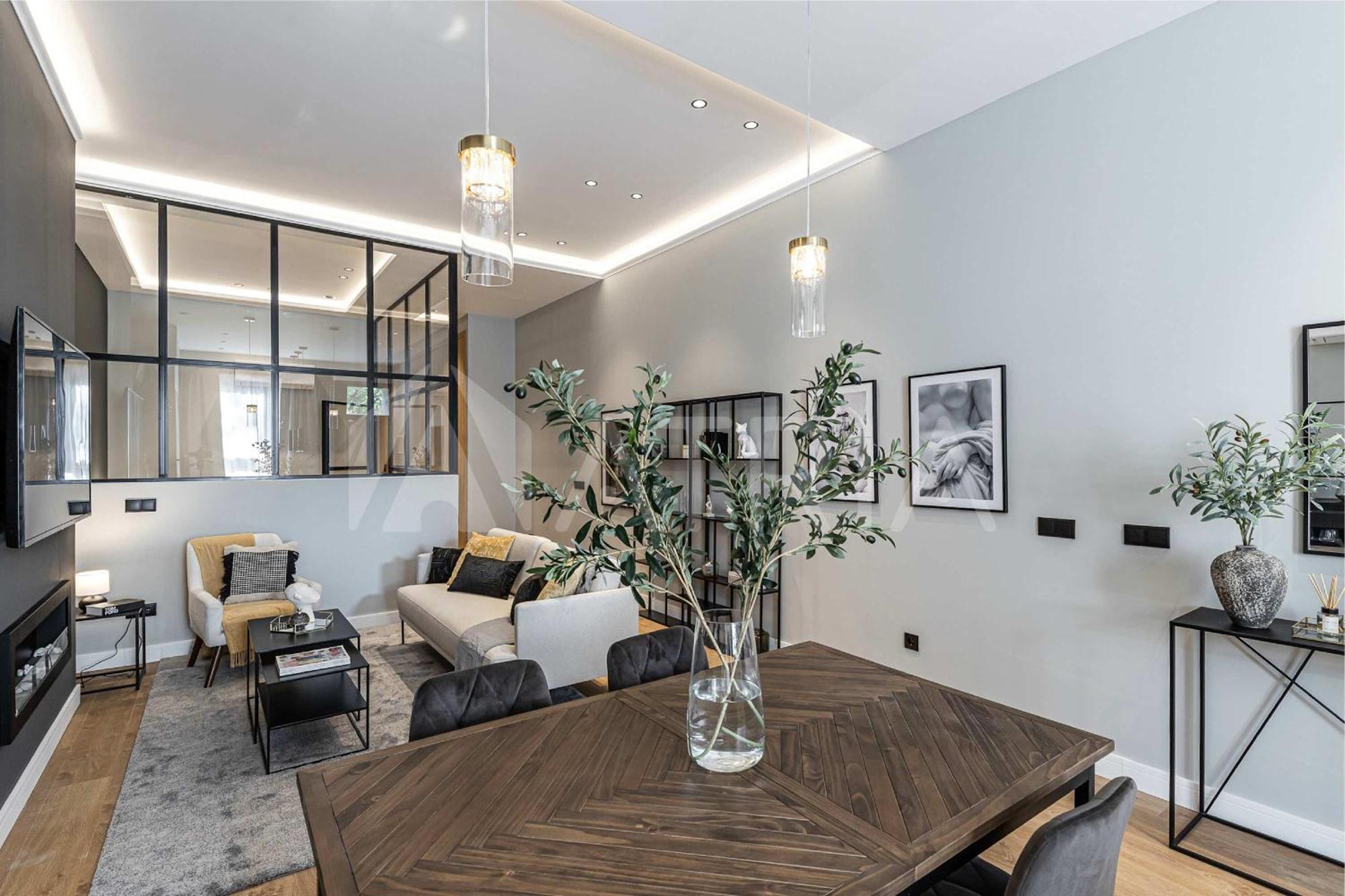 Designer 2 Apartment Madrid