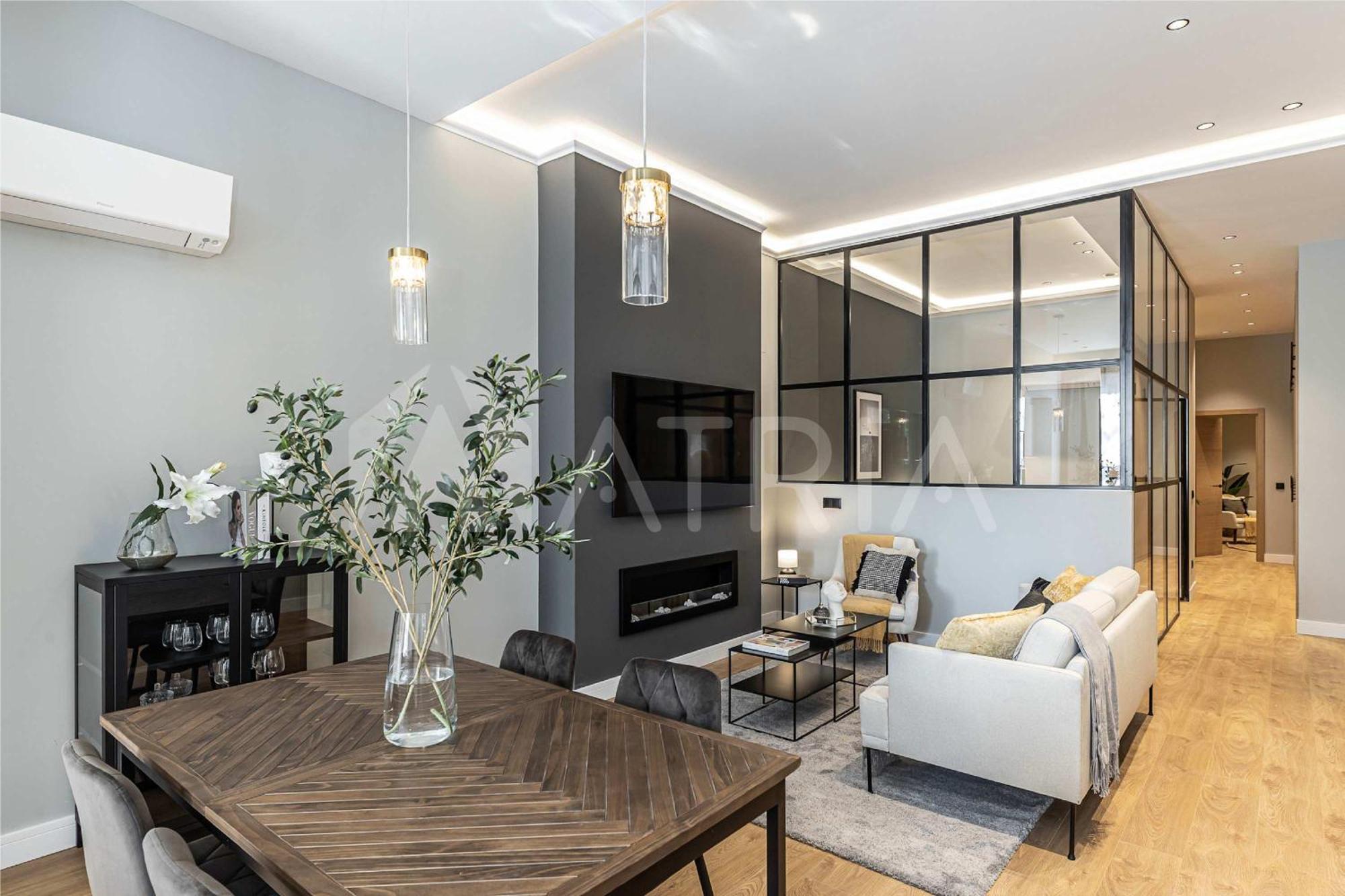 Designer 2 Apartment Madrid