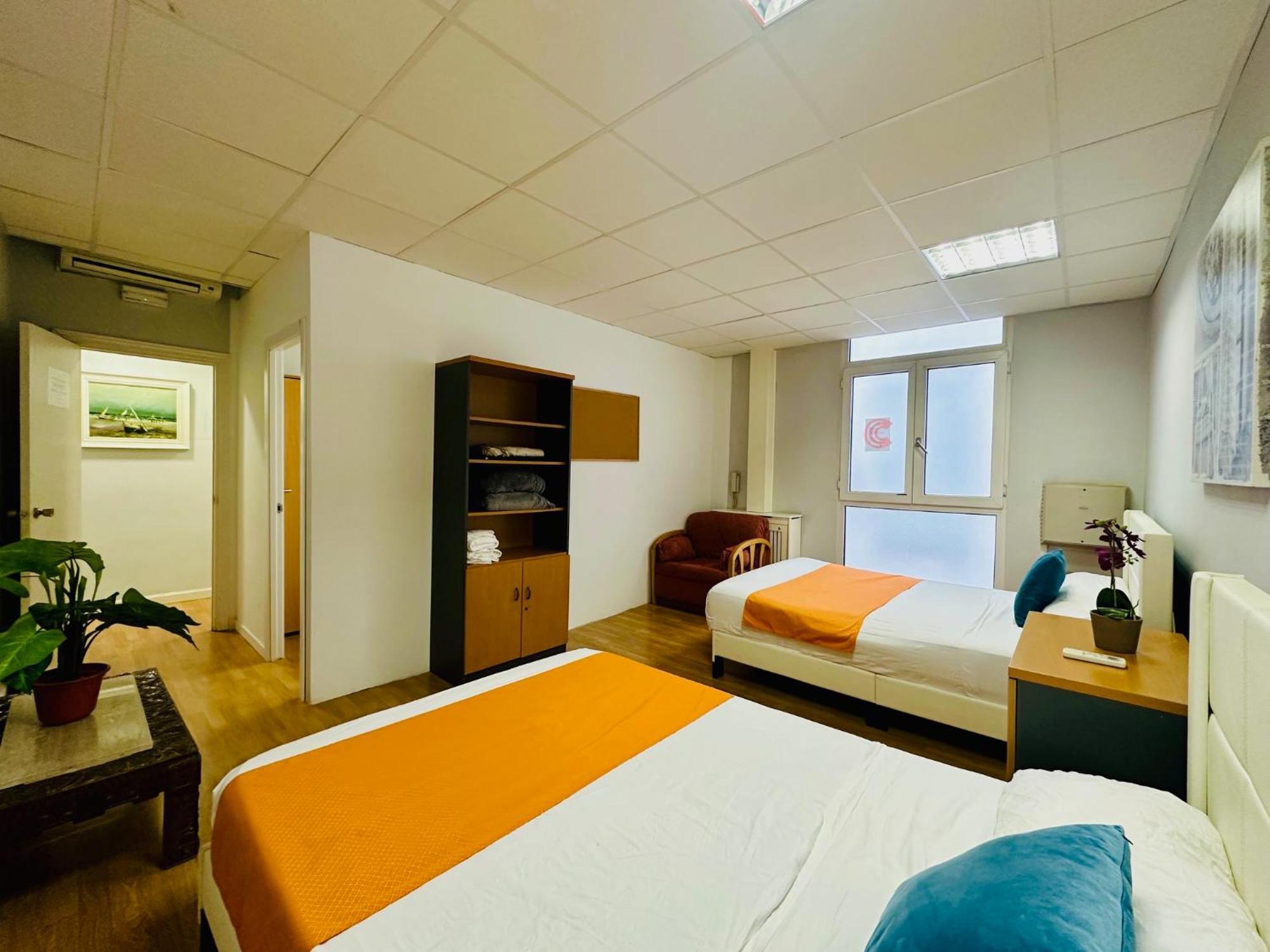 Punta Me Aparments In The Best Location Of Downtown * Madrid