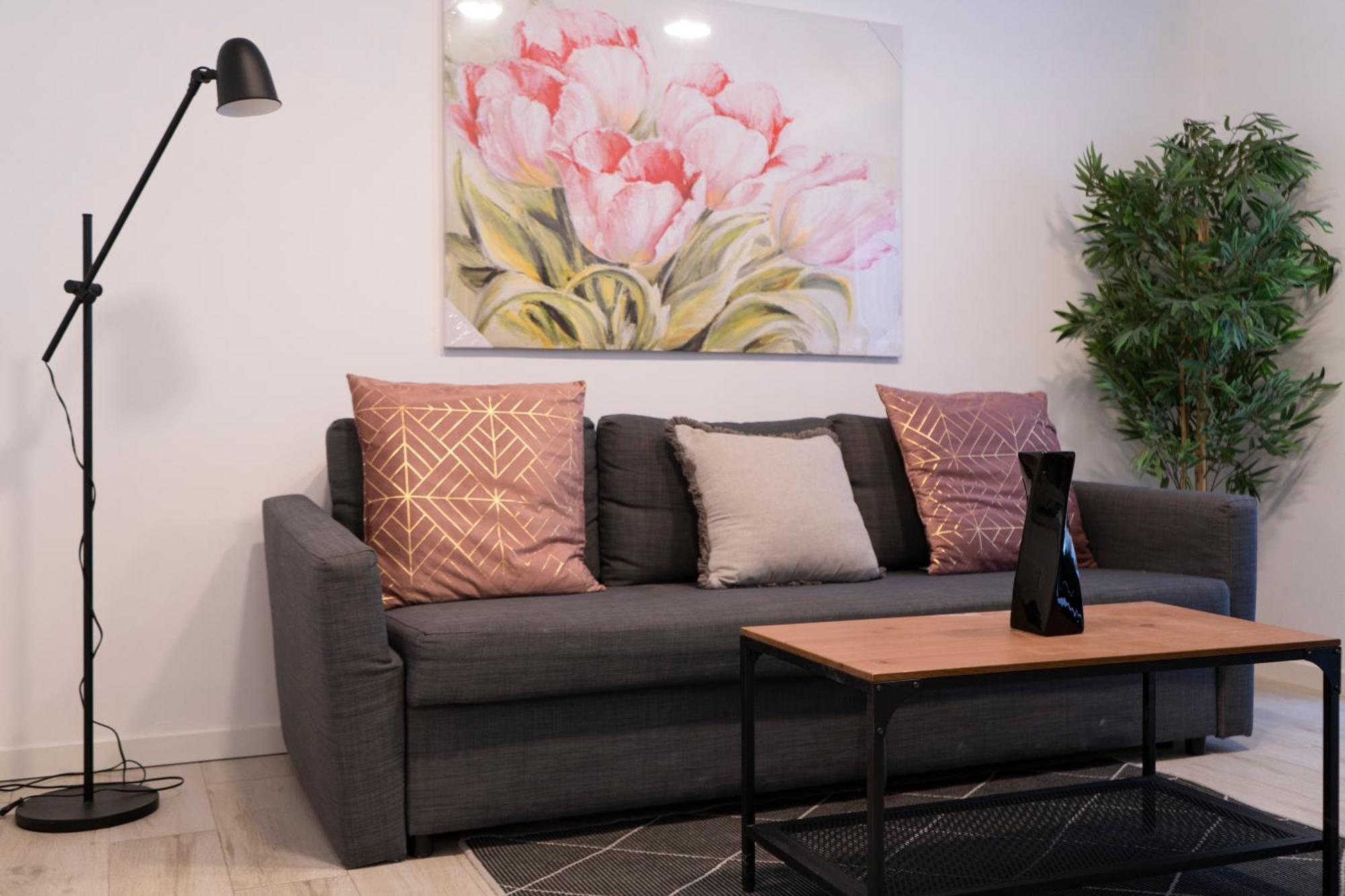 Oshun Plaza Castilla Apartamento *