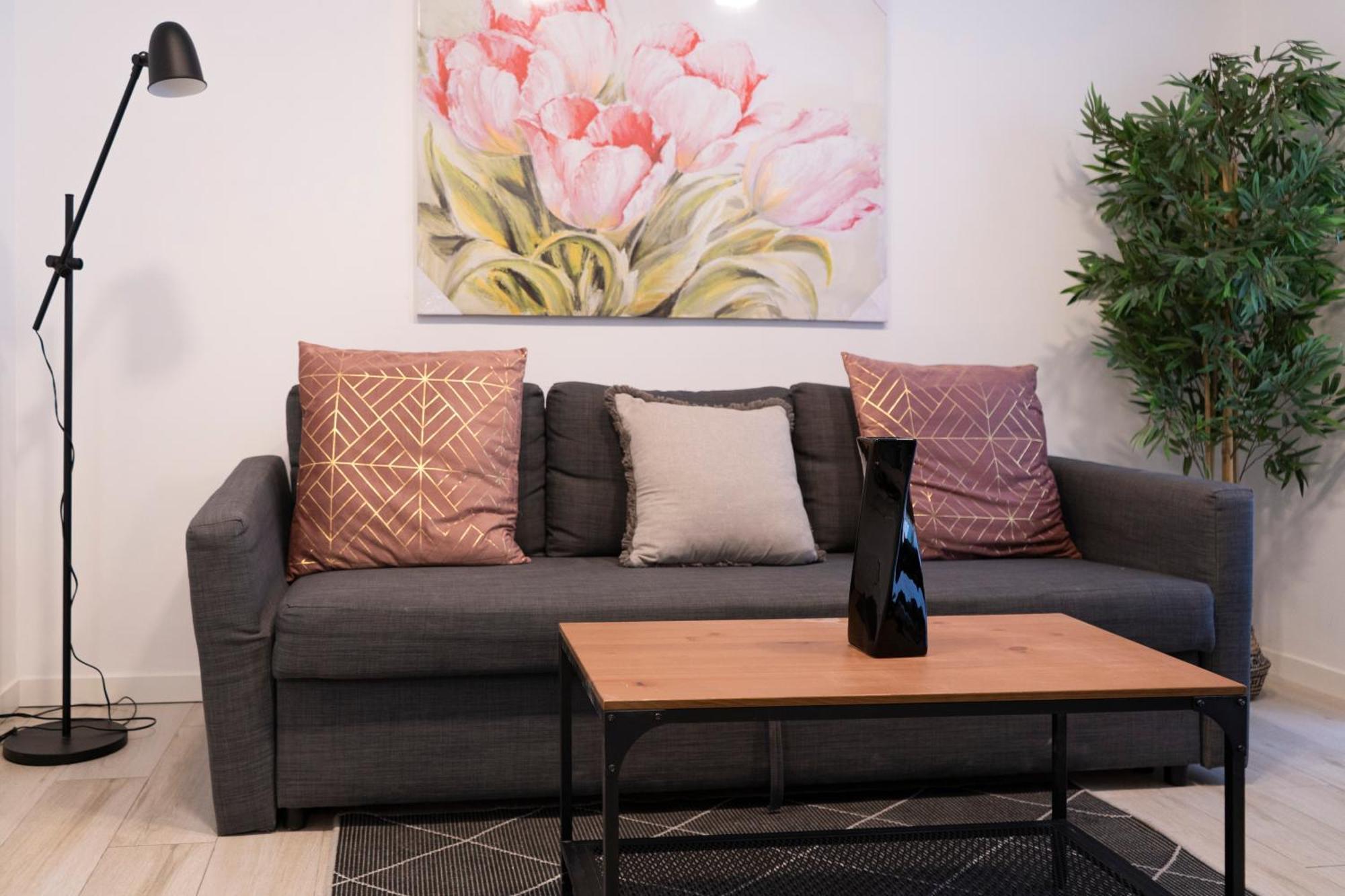 Oshun Plaza Castilla Apartamento