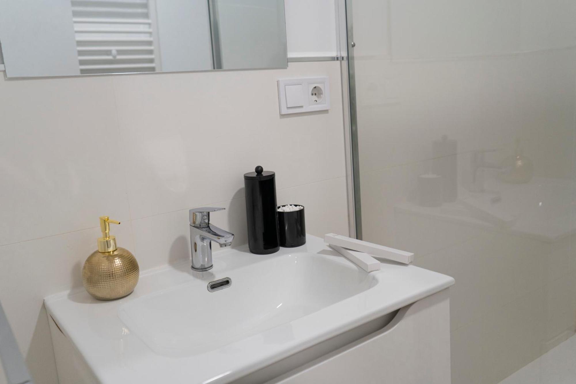 Apartamento Oshun Plaza Castilla Madrid
