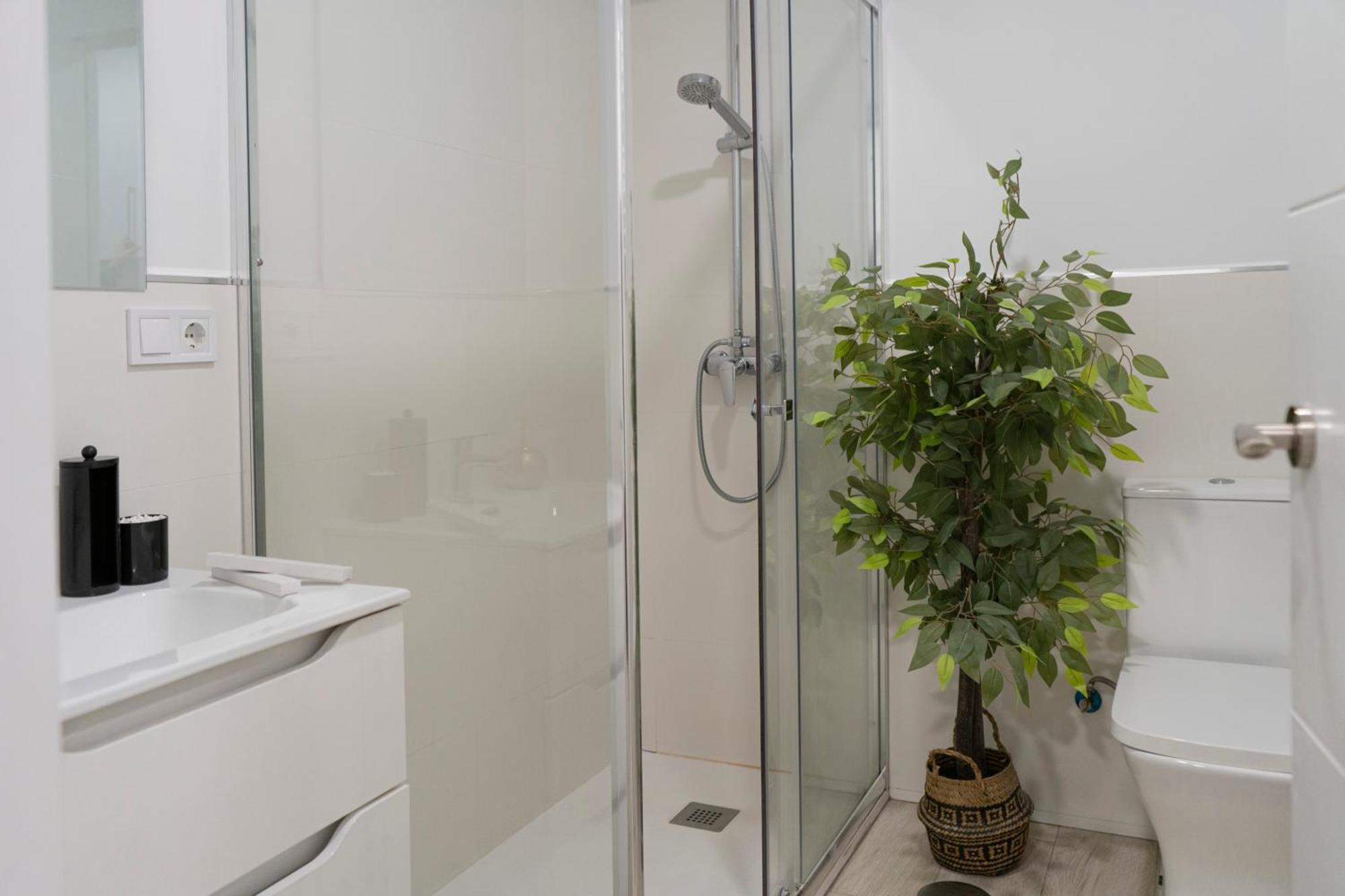 Apartamento Oshun Plaza Castilla Madrid