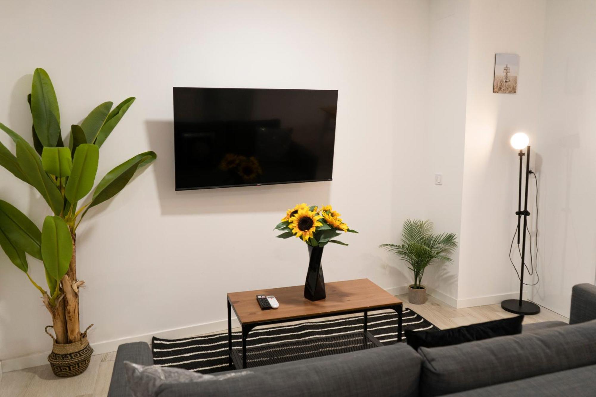 Apartamento Oshun Plaza Castilla Madrid