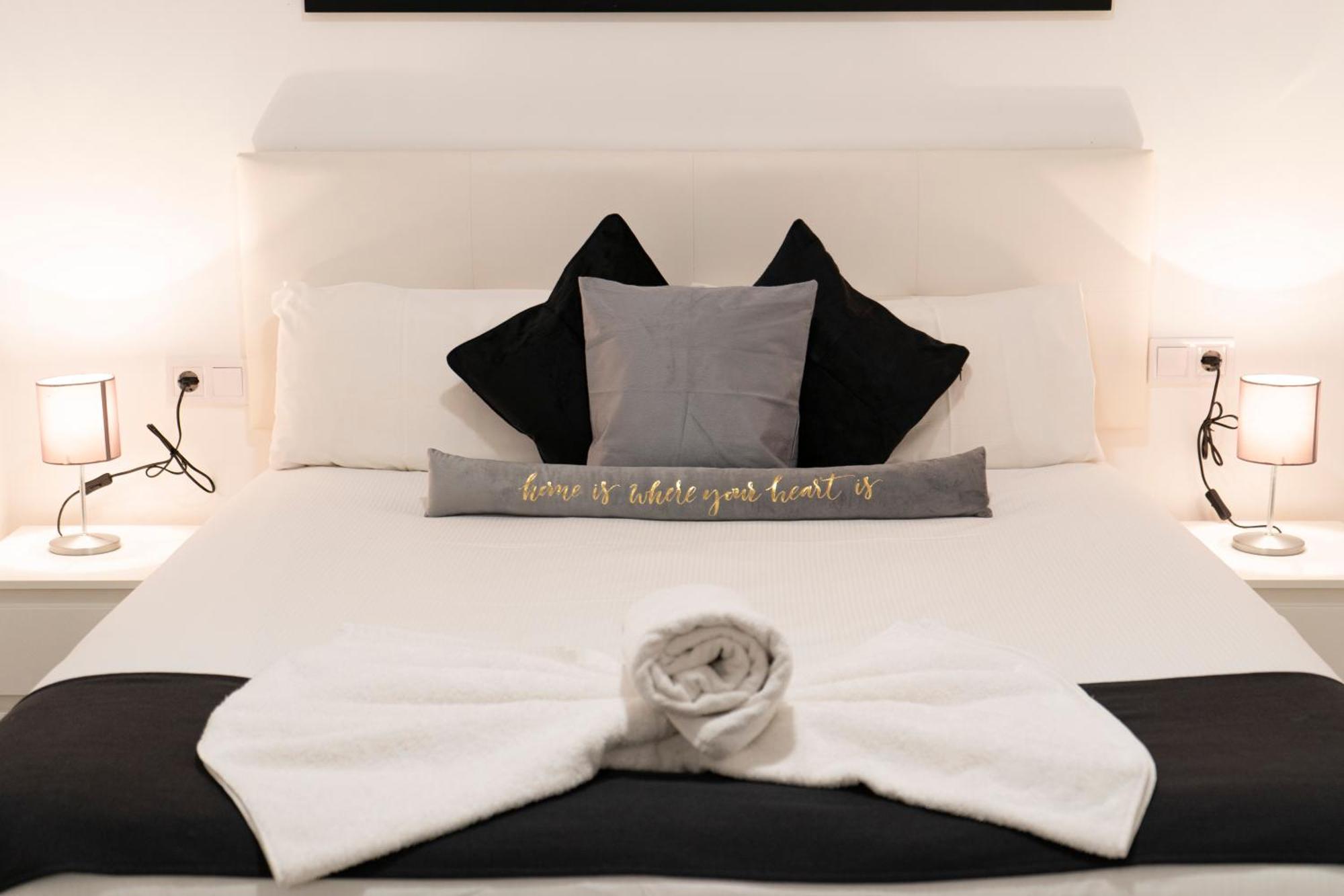 Oshun Plaza Castilla Apartamento Madrid