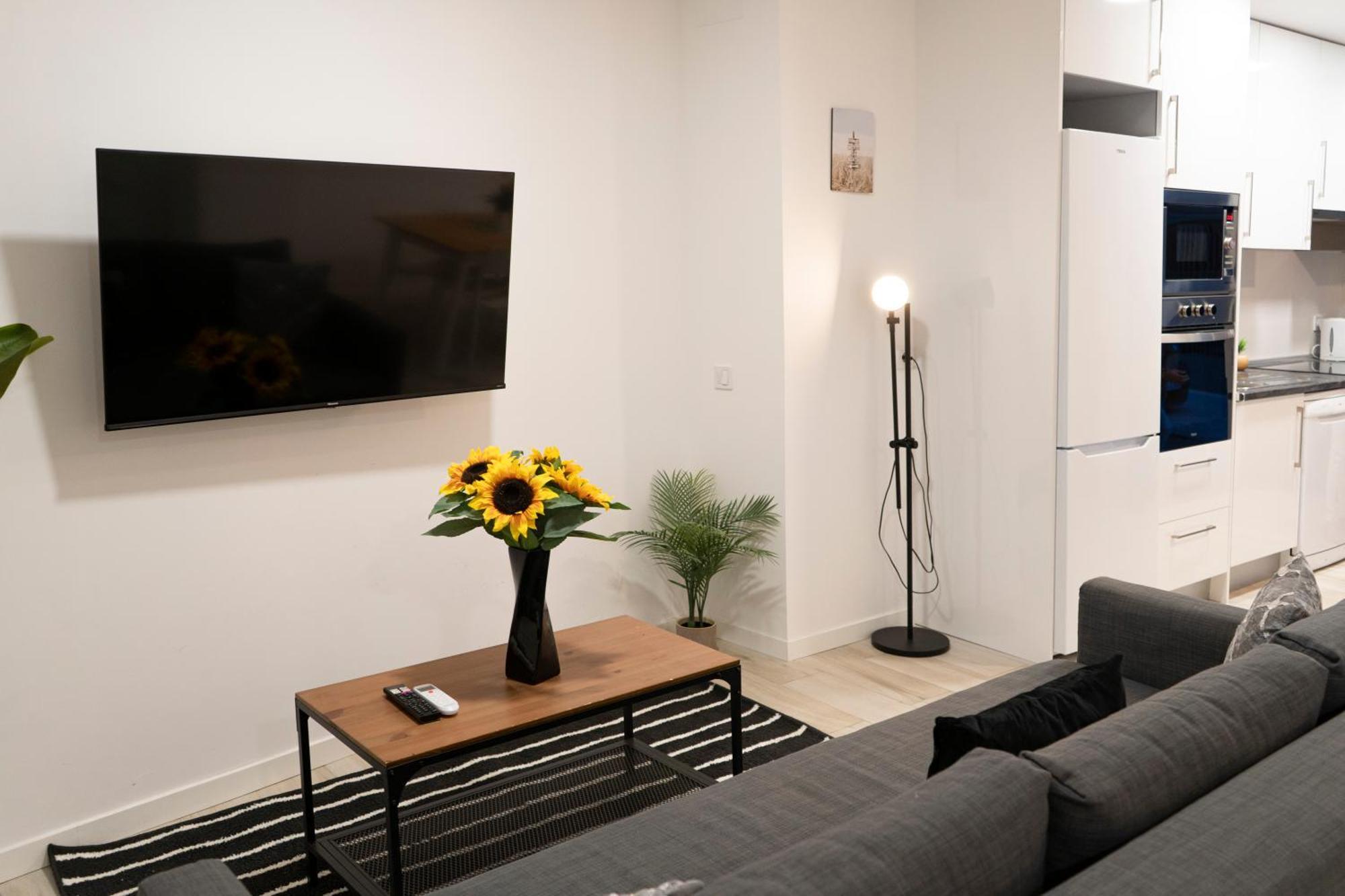 Oshun Plaza Castilla Apartamento