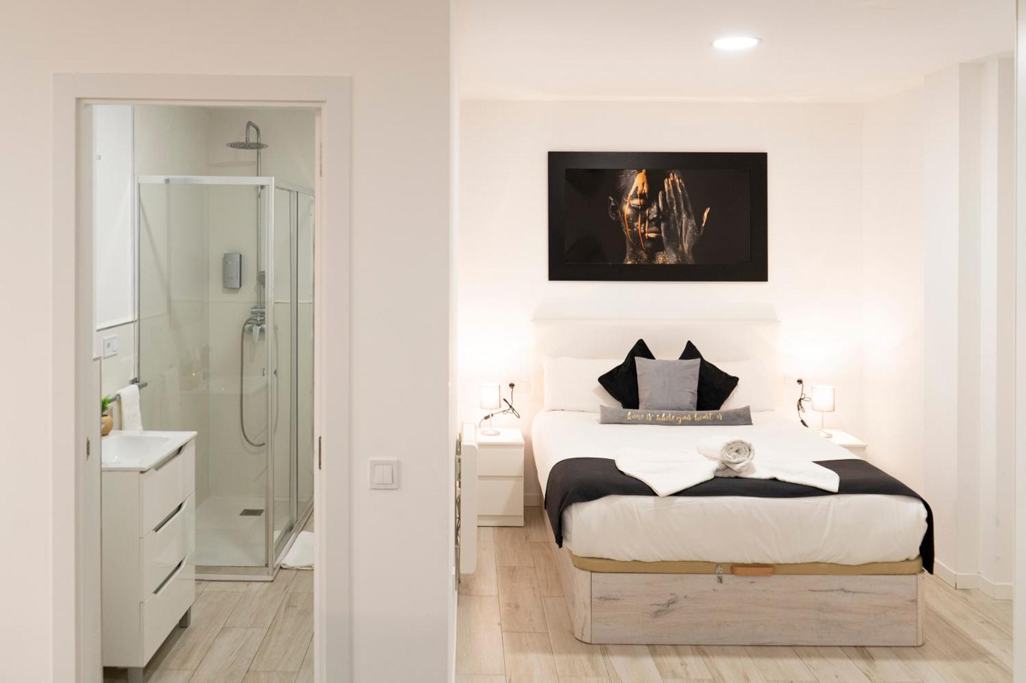 Apartamento Oshun Plaza Castilla