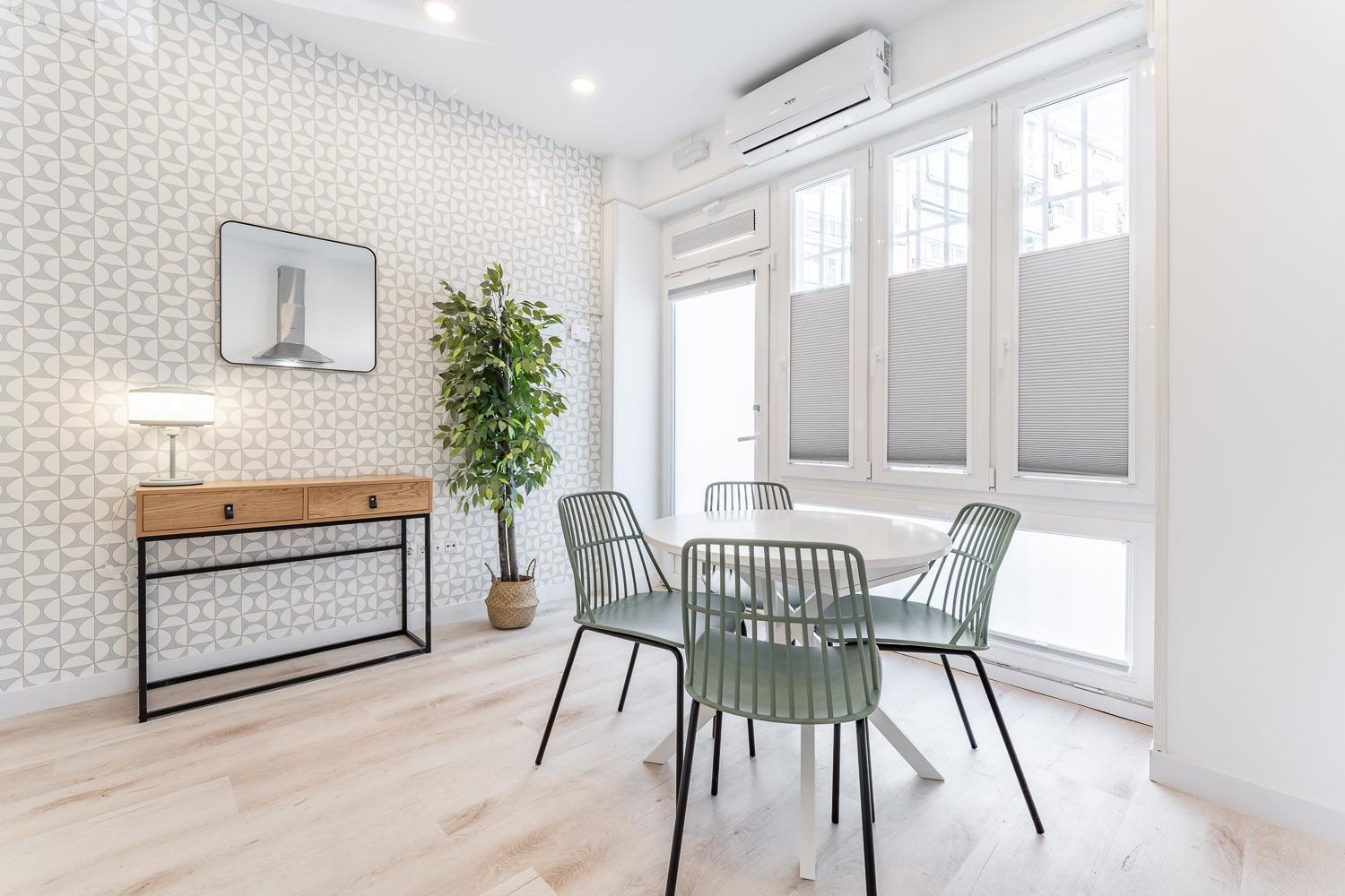 Elegante Vicalvaro Apartamento Madrid