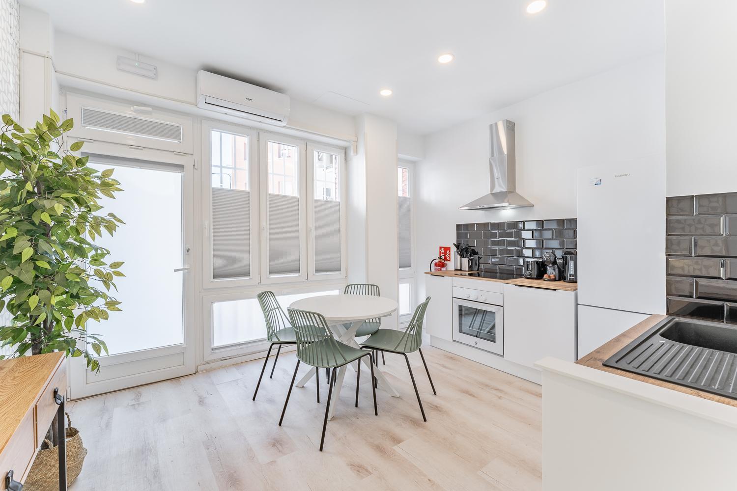 Apartamento Elegante Vicalvaro Madrid