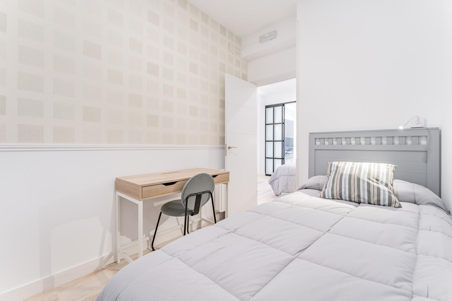 Apartamento Elegante Vicalvaro
