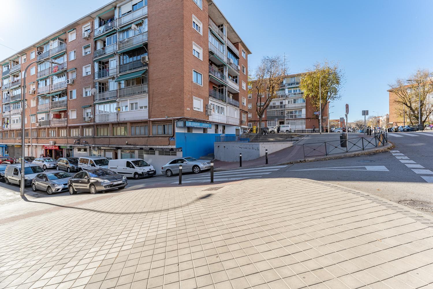 Apartamento Elegante Vicalvaro *