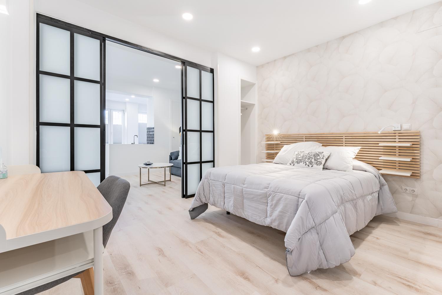 Apartamento Elegante Vicalvaro Madrid