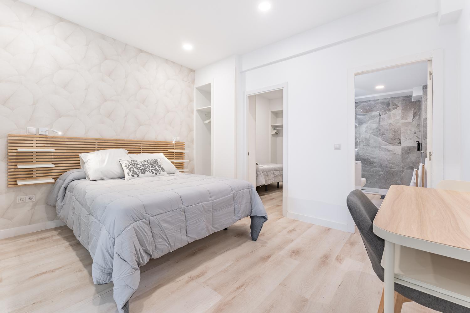 Apartamento Elegante Vicalvaro *