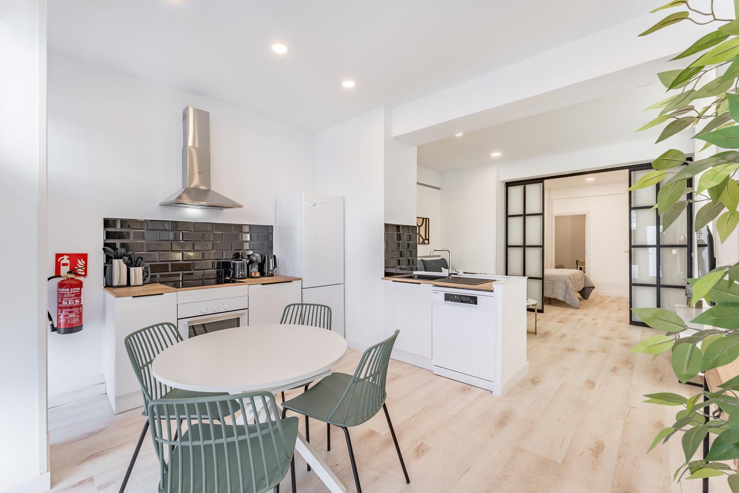 Apartamento Elegante Vicalvaro Madrid