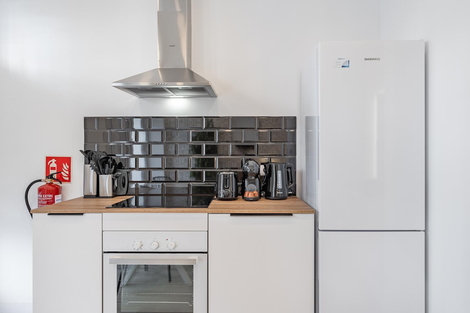 Elegante Vicalvaro Apartamento Madrid