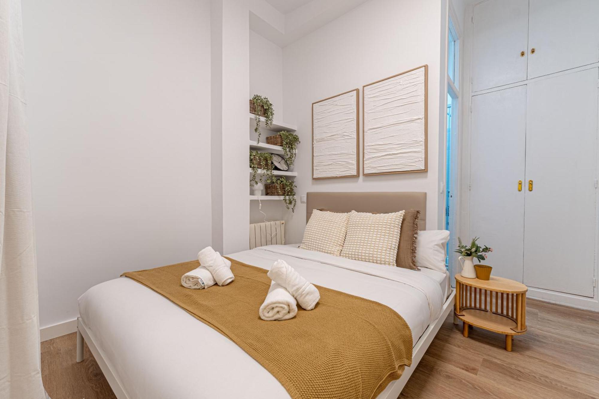 Apartment El Castizo Centro Madrid