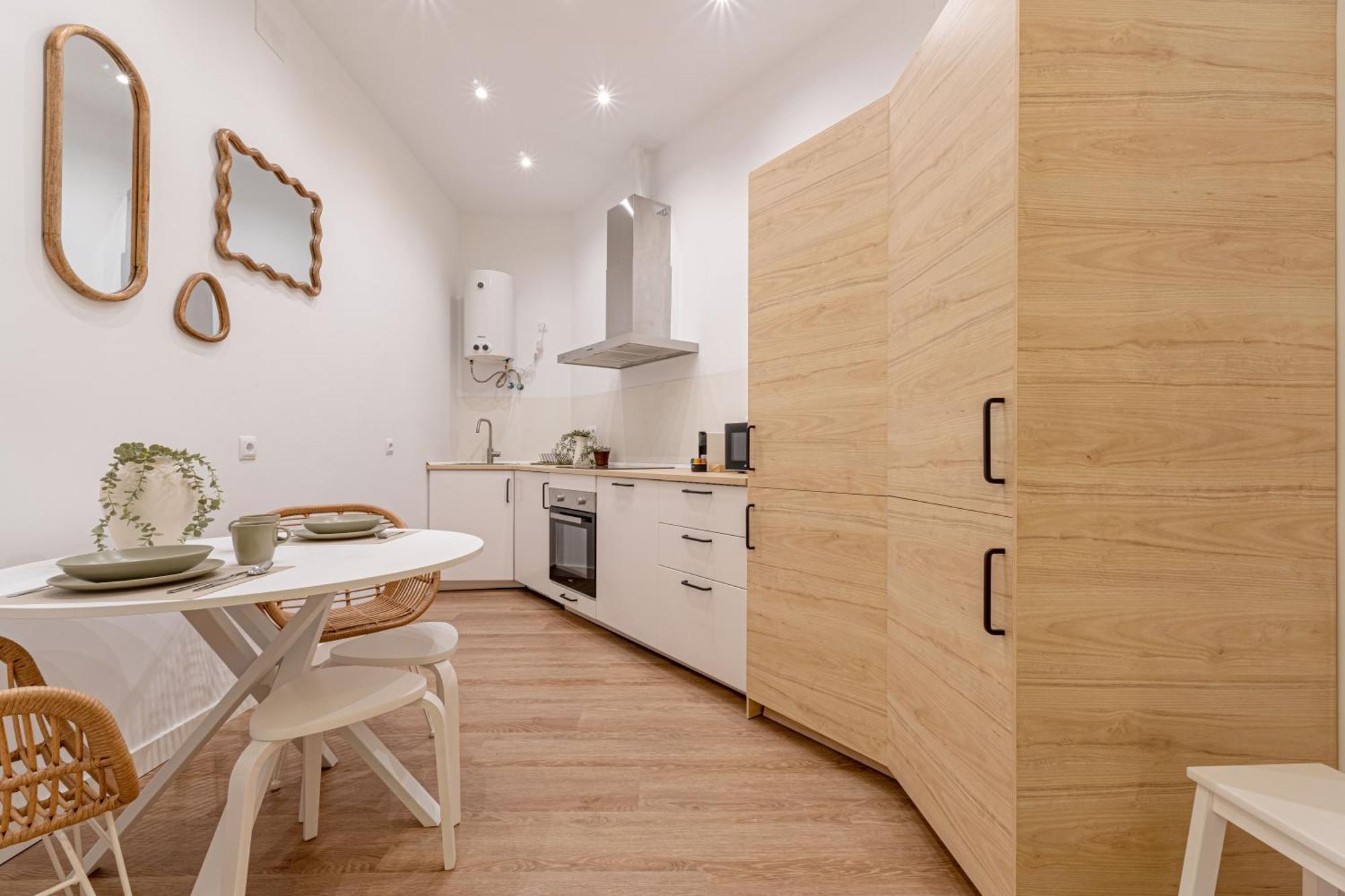 El Castizo Centro Apartment Madrid