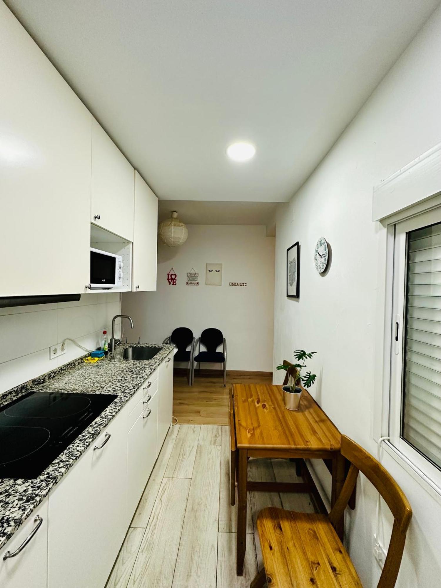 Apartamento Punta Me In Downtown Madri