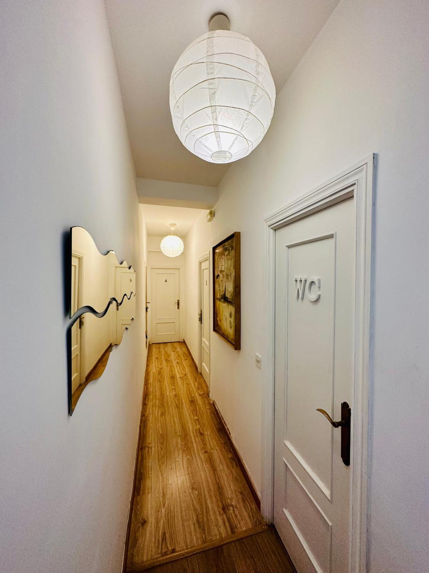 Apartamento Punta Me In Downtown Madri