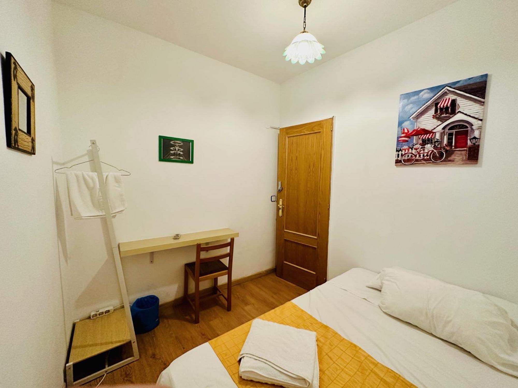 Punta Me In Downtown Apartamento Madri