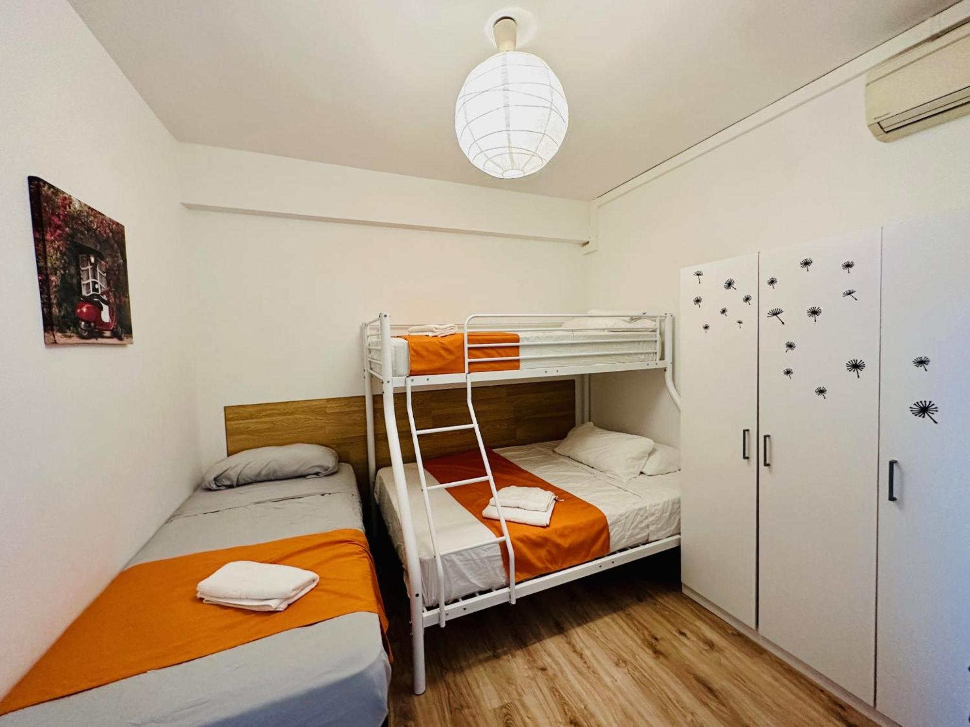 Apartamento Punta Me In Downtown Madri
