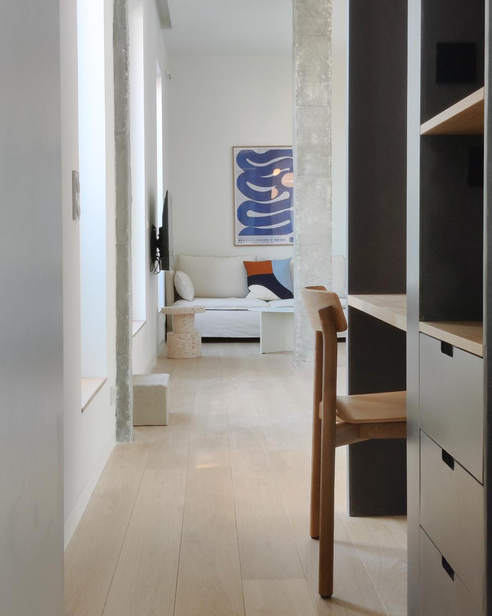 Apartamento Rooftop With Amazing Views Madrid