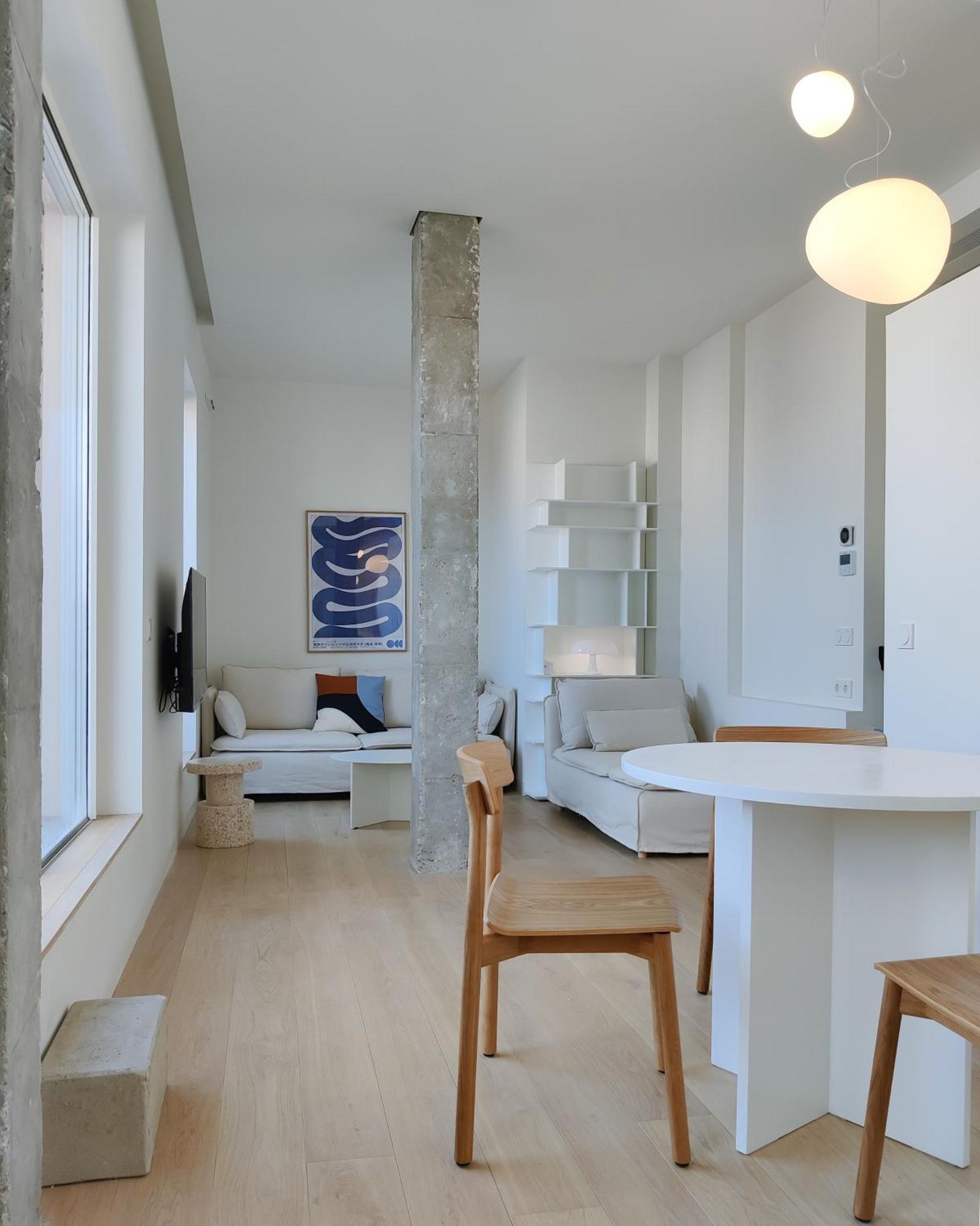 Rooftop With Amazing Views Apartamento *