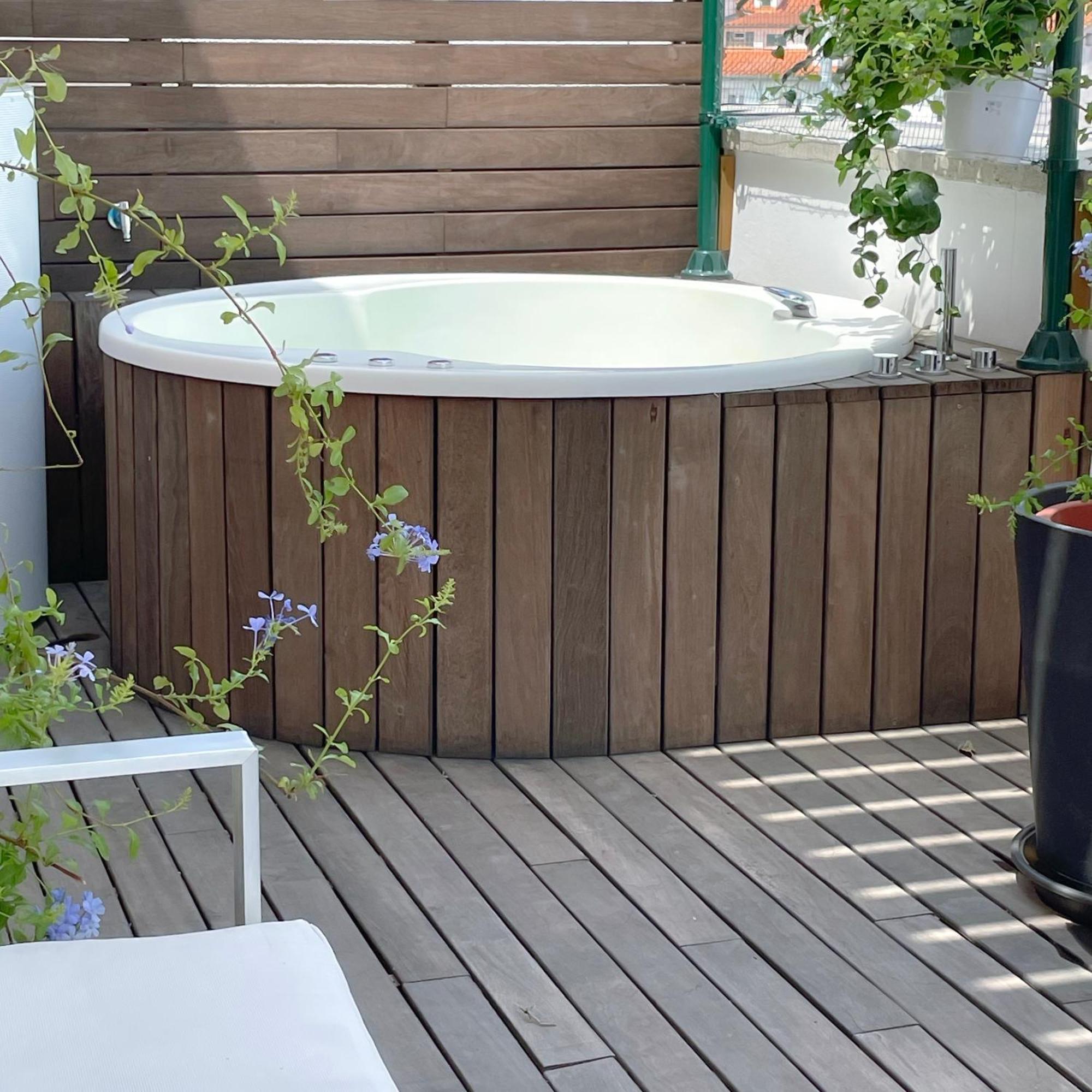 Rooftop With Amazing Views Apartamento