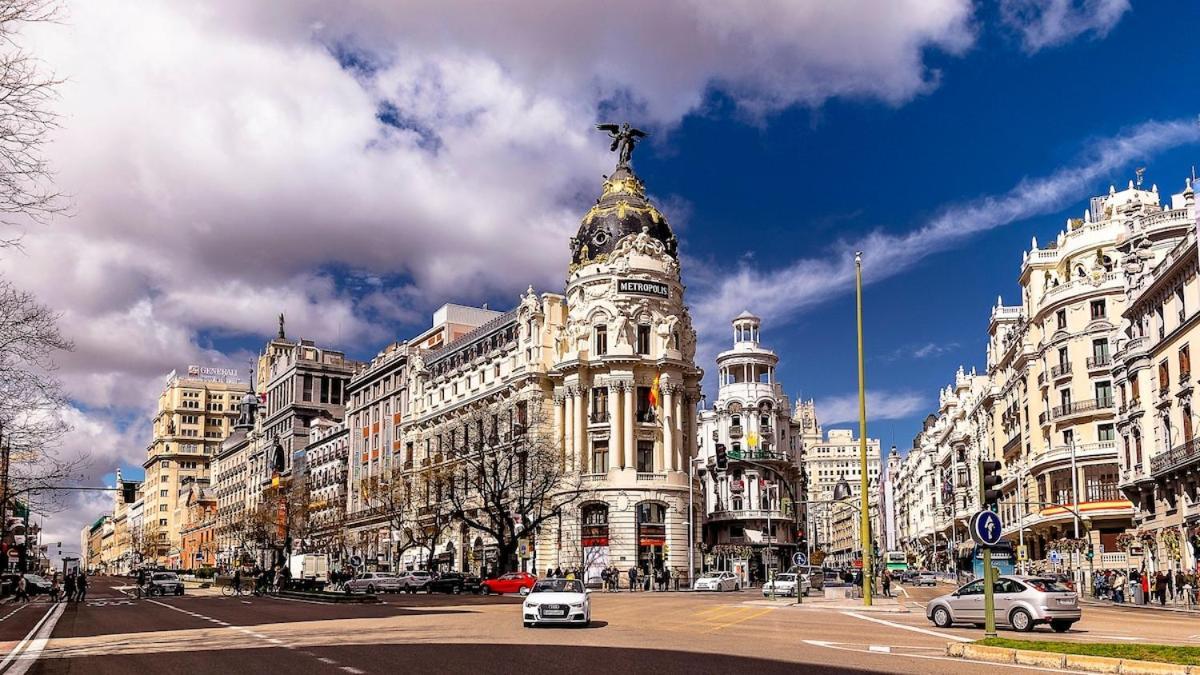 Apartamento Rooftop With Amazing Views Madrid