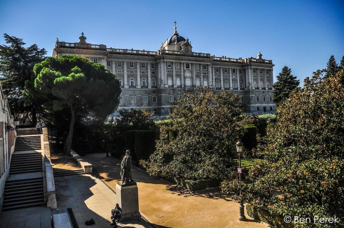 Rooftop With Amazing Views Apartamento Madrid