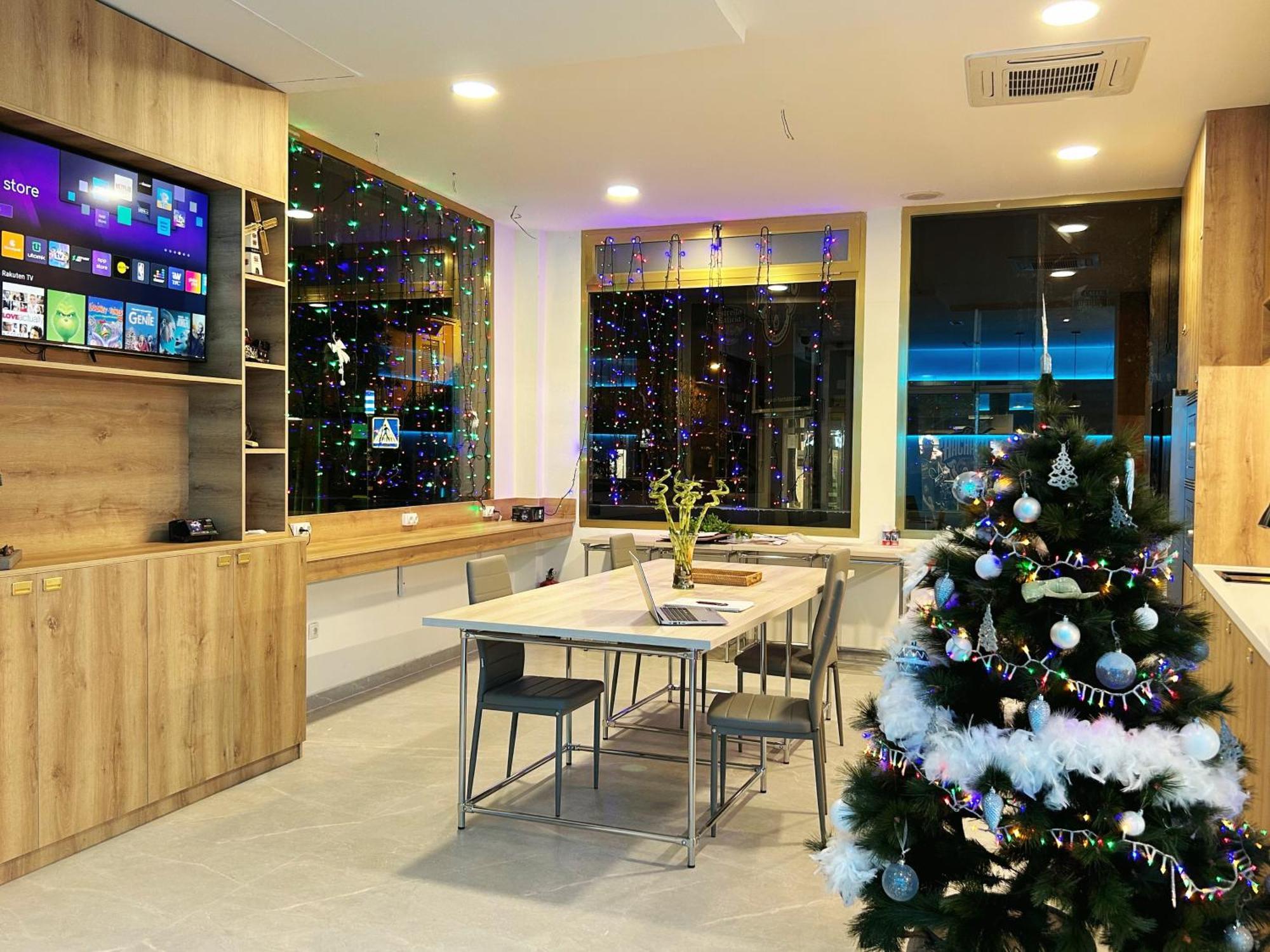 Auberge de jeunesse Unplan *