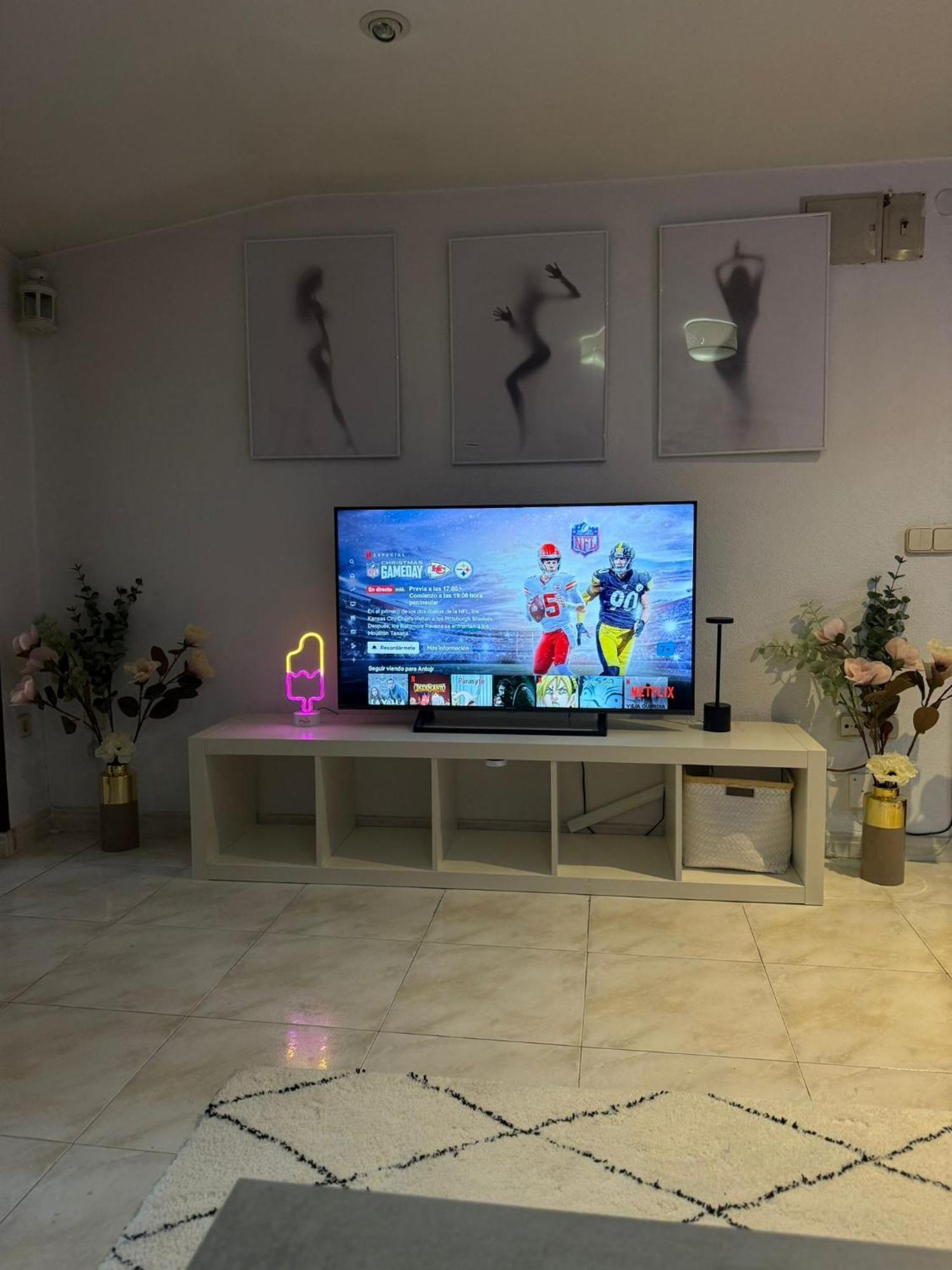 Apartamento Mayor, Piso En El Centro De